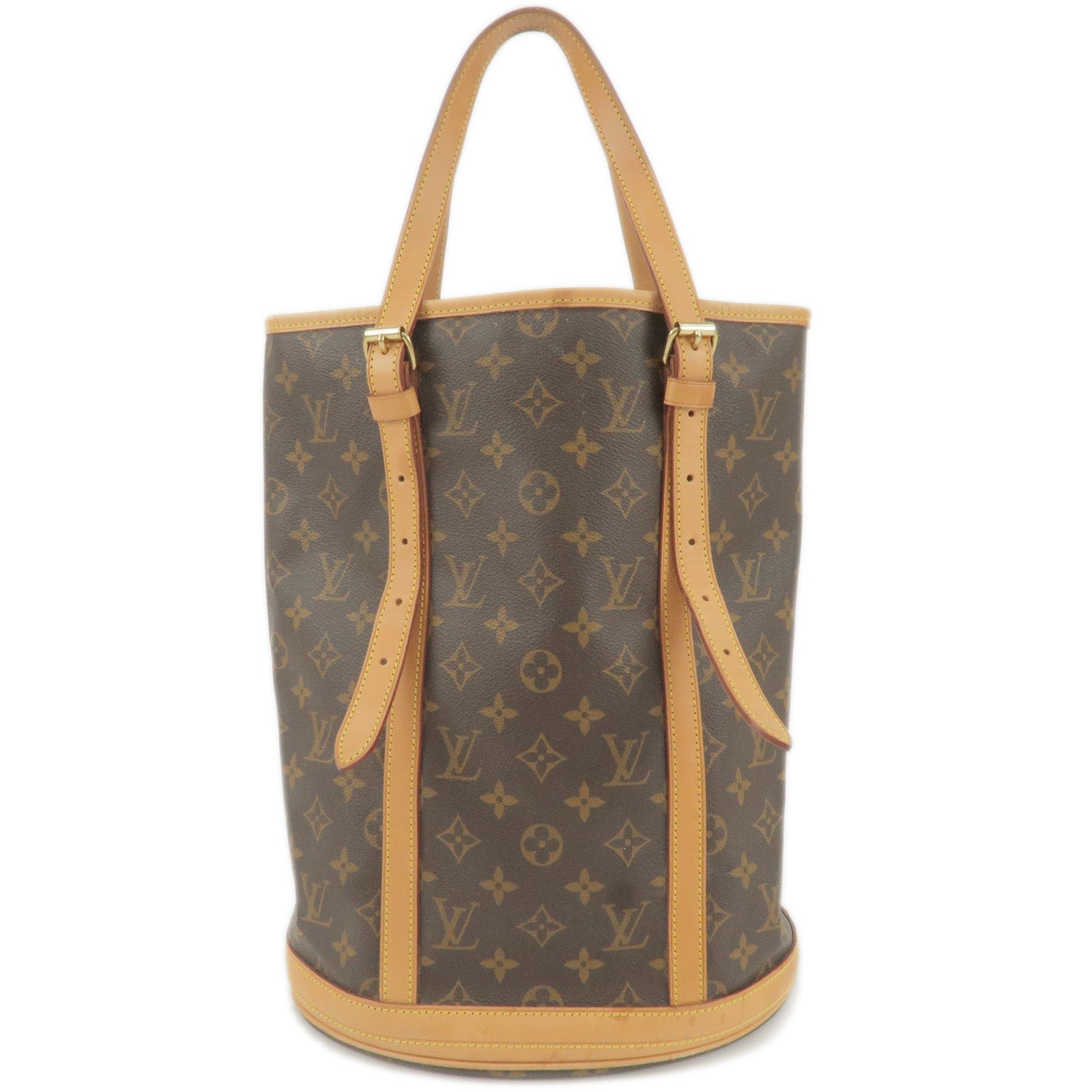 Louis-Vuitton-Monogram-Bucket-GM-Shoulder-Bag-M42236 – dct-ep_vintage  luxury Store