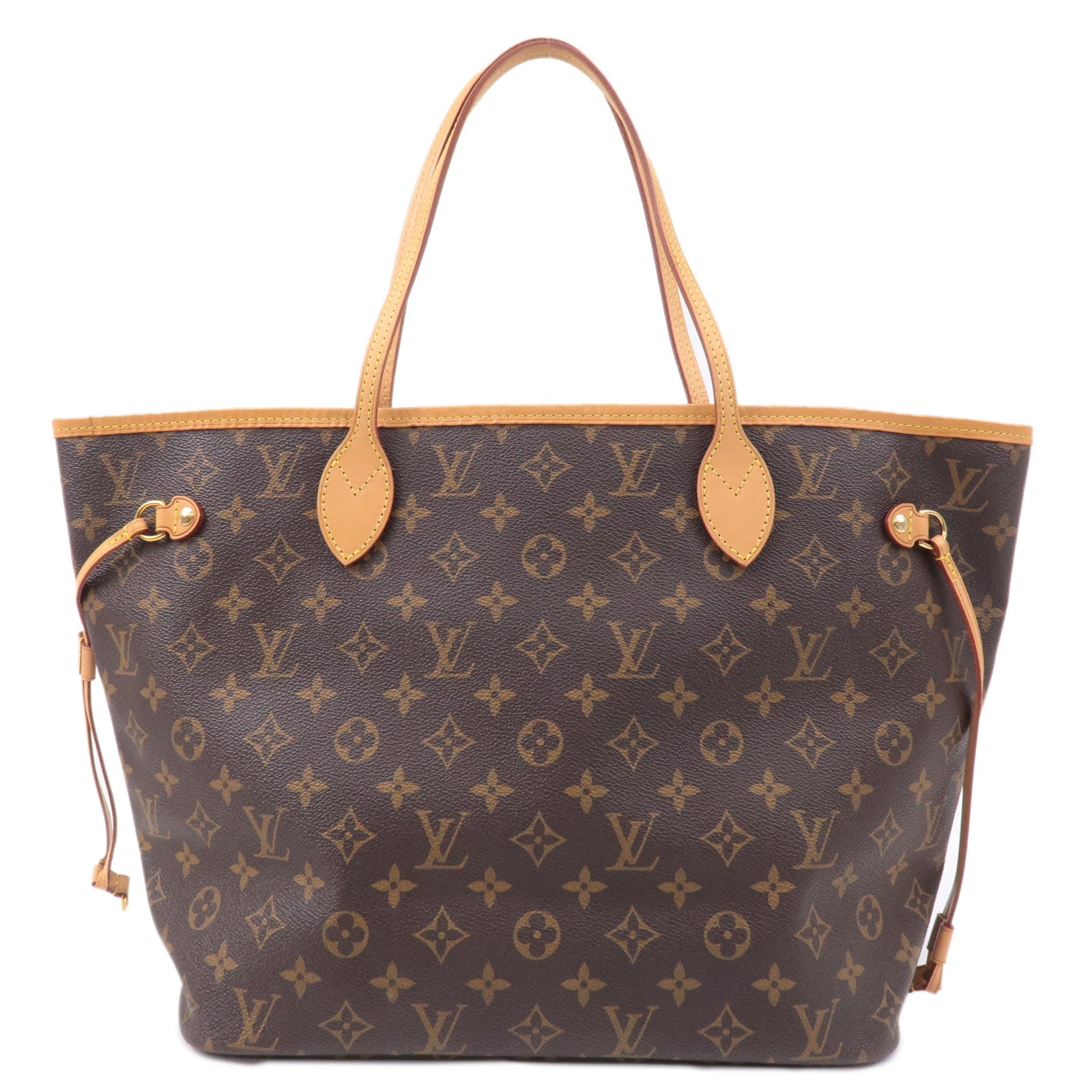 Louis Vuitton Monogram Neverfull MM Used condition 7/10 Selling at