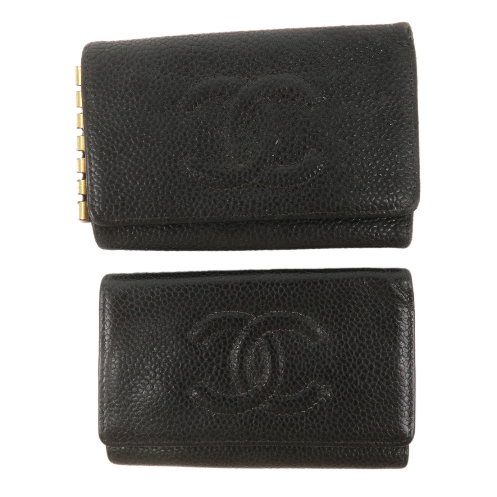 Chanel Key Wallet on sale