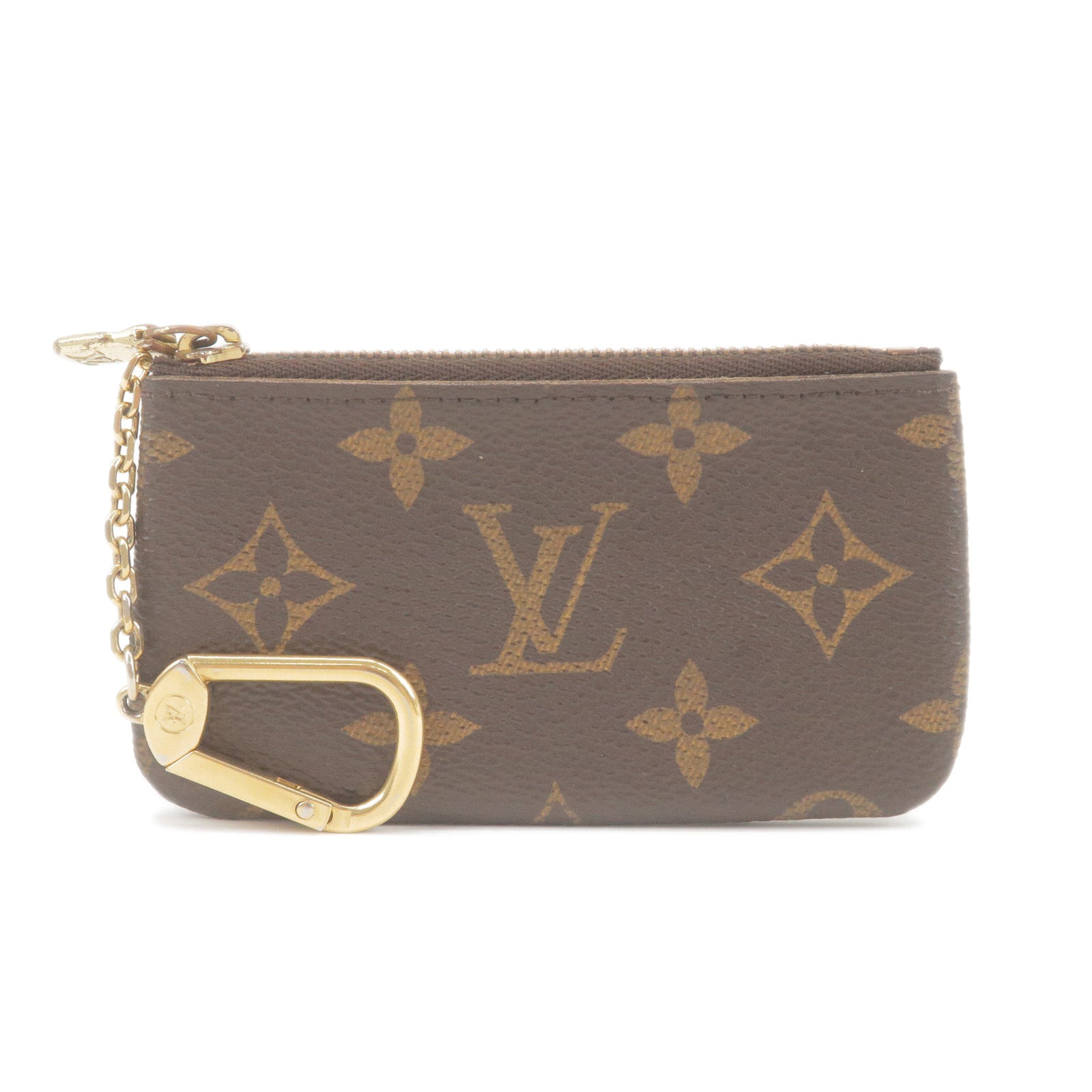 Louis Vuitton MONOGRAM Key pouch (M62650)