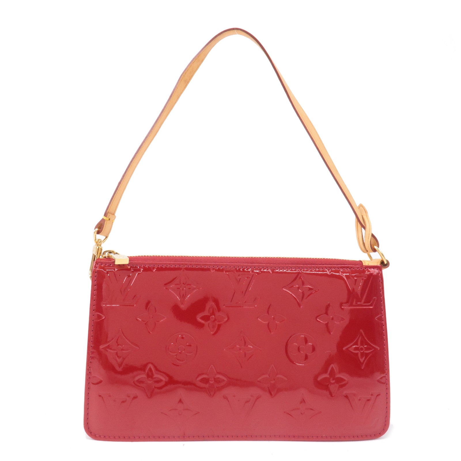 Louis-Vuitton-Monogram-Vernis-Lexington-Hand-Bag-Red-M93525 –  dct-ep_vintage luxury Store
