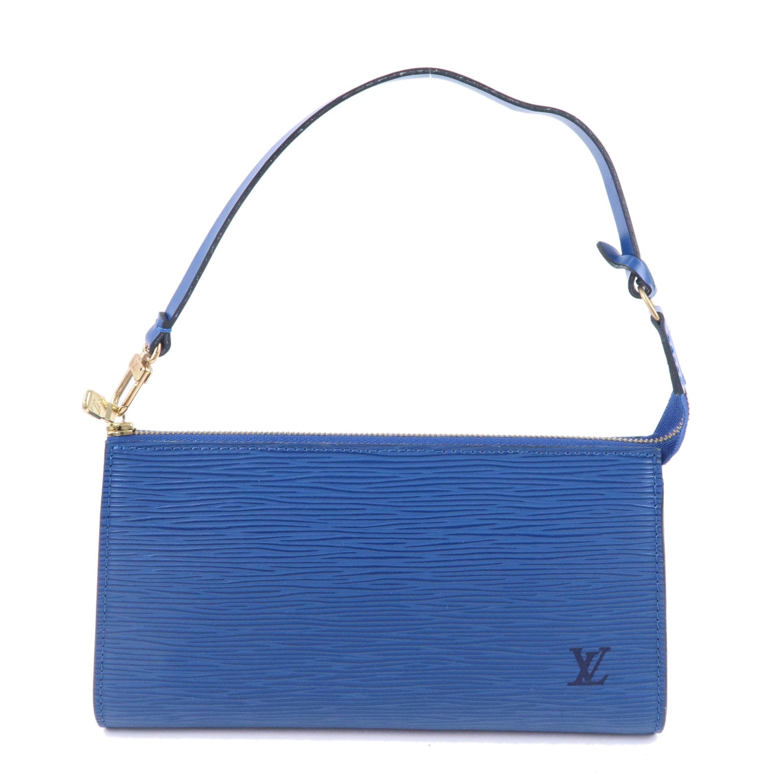 Louis-Vuitton-Epi-Pochette-Accessoires-Toledo-Blue-M52945 – dct-ep_vintage  luxury Store