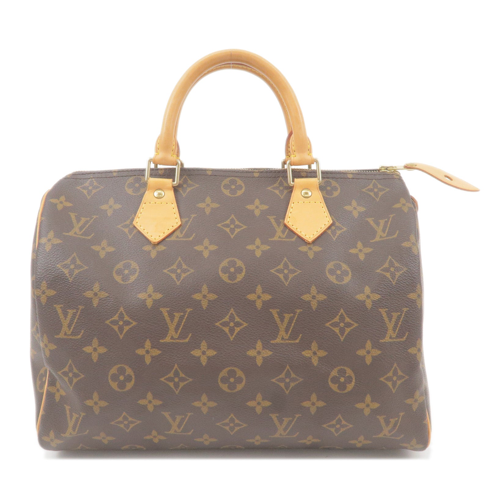 Louis Vuitton Speedy 30 Boston Bag