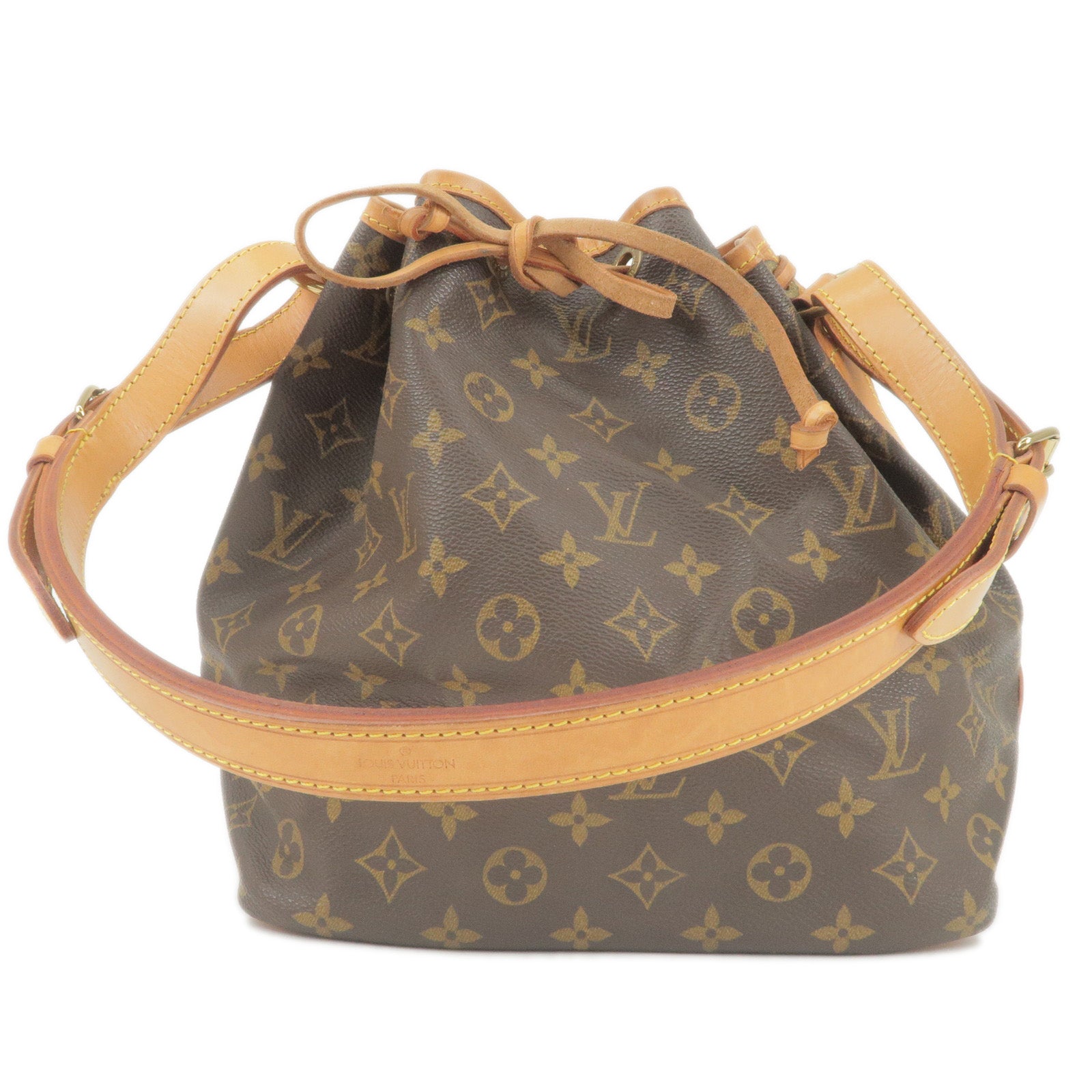 Bag - Monogram - ep_vintage luxury Store - M42226 – dct - Vuitton - Petit - Louis  Vuitton Joséphine small model handbag in burgundy monogram canvas Idylle  and burgundy leather - Shoulder - Noe - Louis