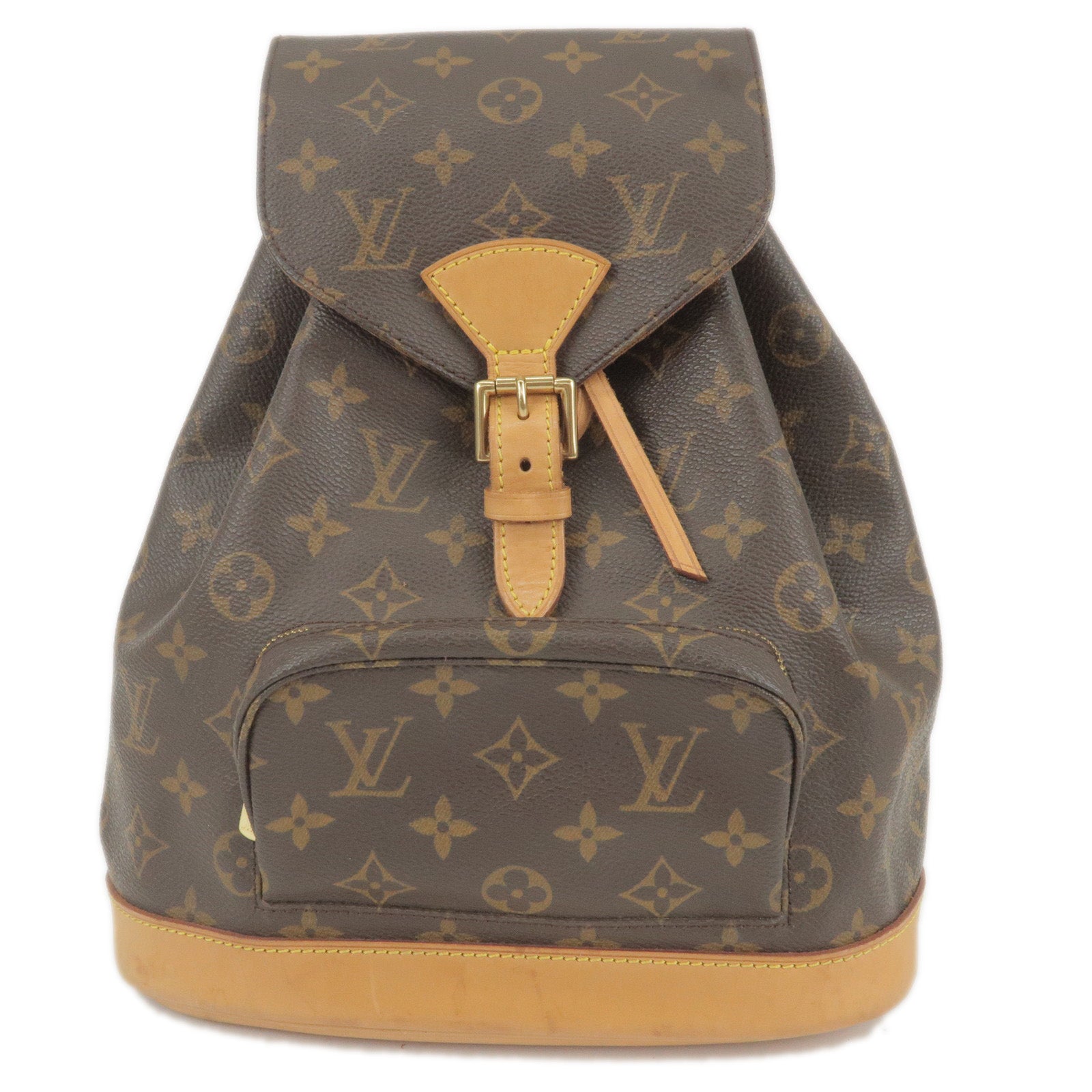 Louis Vuitton, Bags, Sold Louis Vuitton Montsouris Backpack