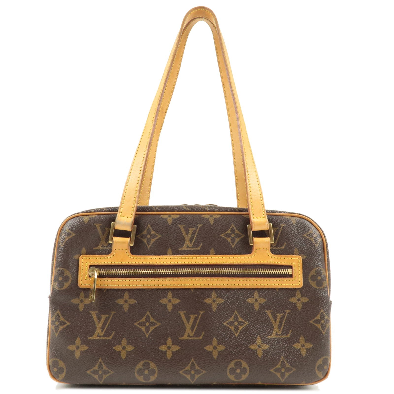 Louis-Vuitton-Monogram-Cite-MM-Shoulder-Bag-Hand-Bag-M51182 –  dct-ep_vintage luxury Store