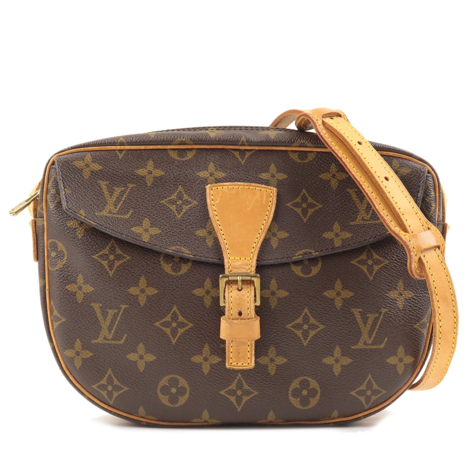 Louis-Vuitton-Monogram-Jeune-Fille-MM-Shoulder-Bag-M51226 – dct-ep_vintage  luxury Store