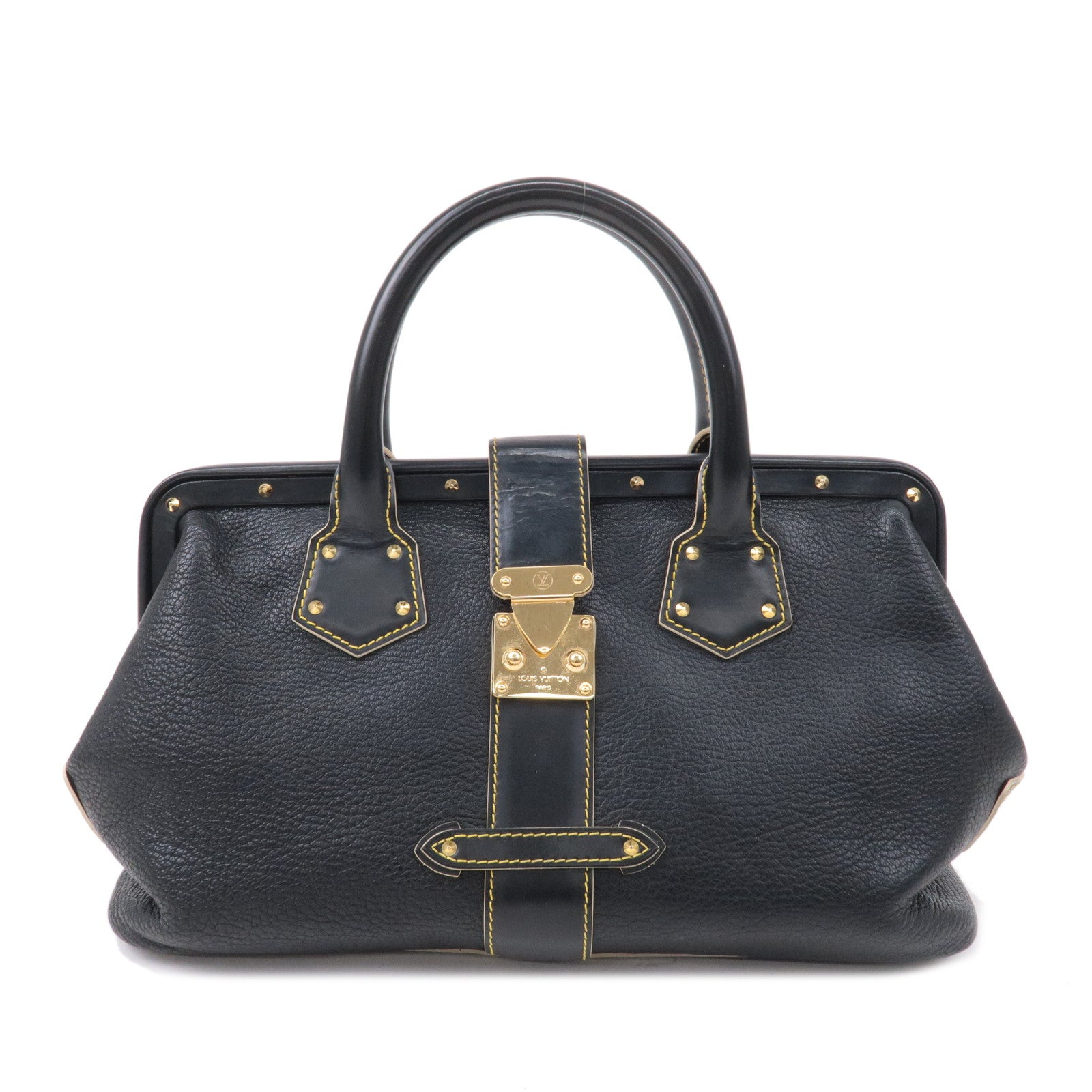 Louis Vuitton Suhali Bag