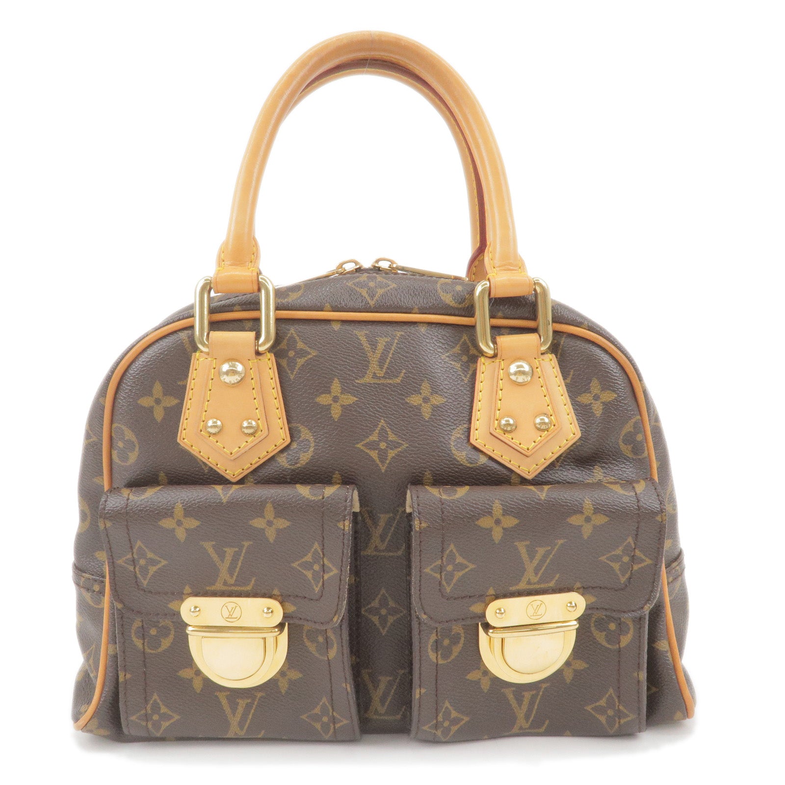 Louis Vuitton Monogram Manhattan Bag