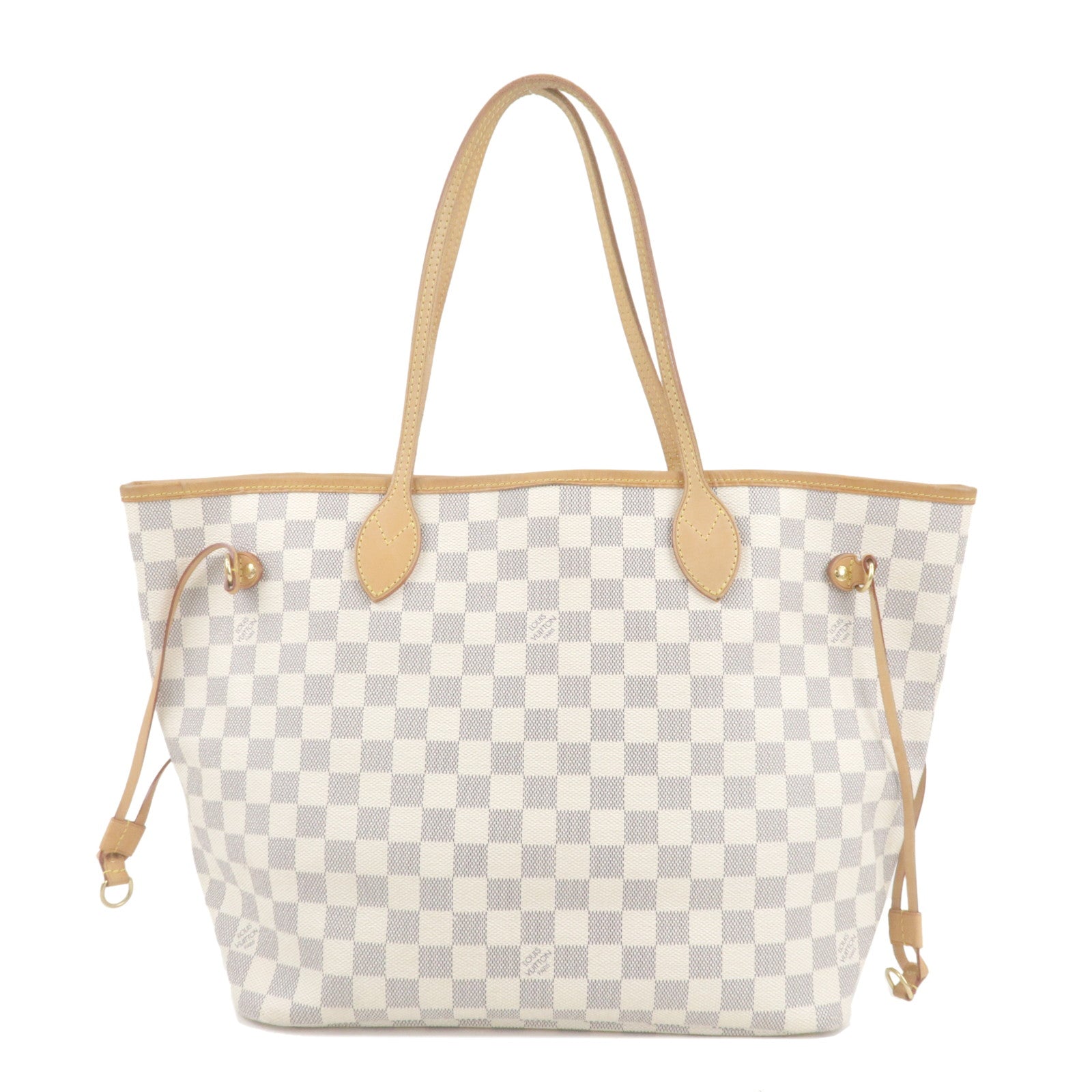 Louis Vuitton - Neverfull mm - Women - Handbag- Luxury