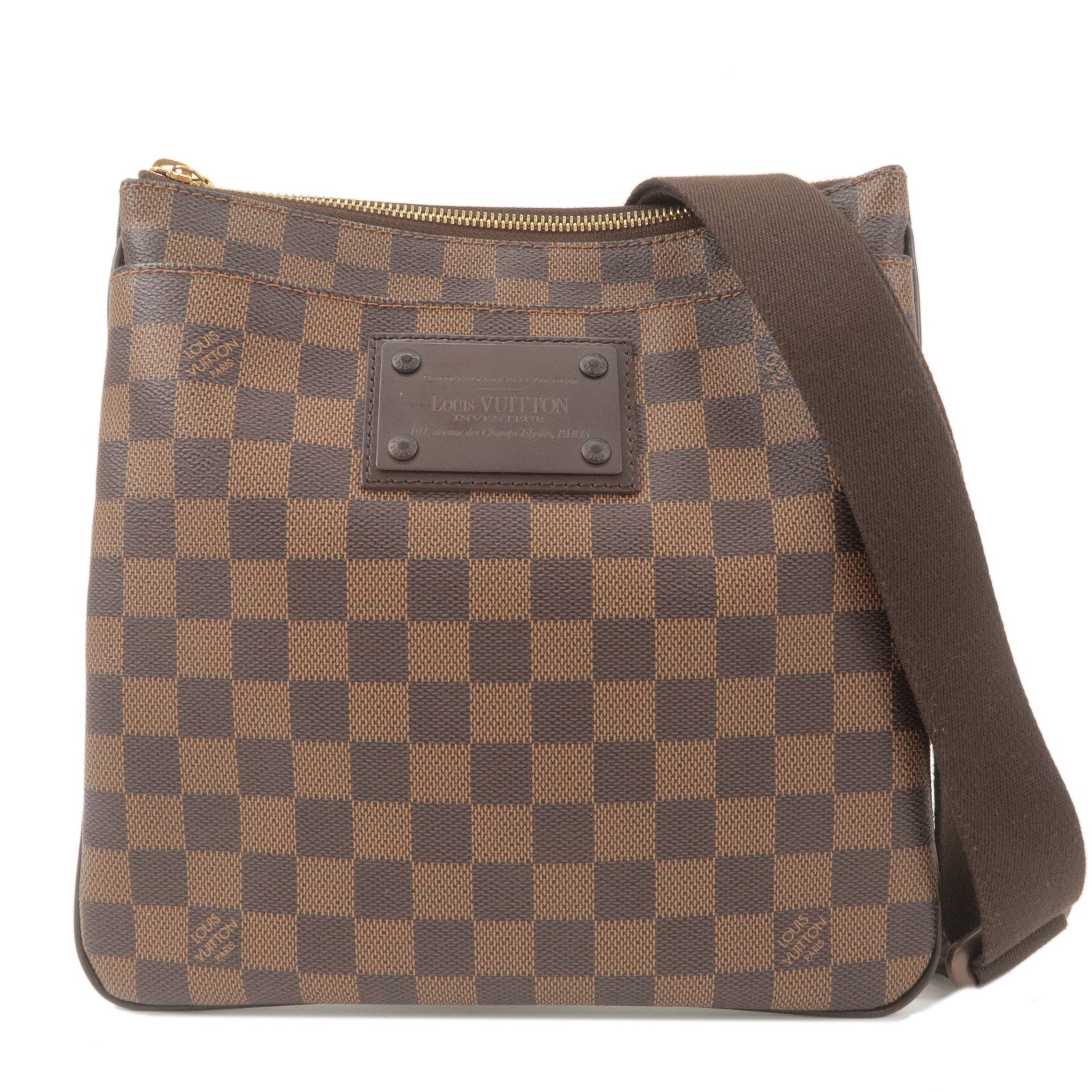 Louis Vuitton, Bags, Louis Vuitton Inventeur Vintage Bag