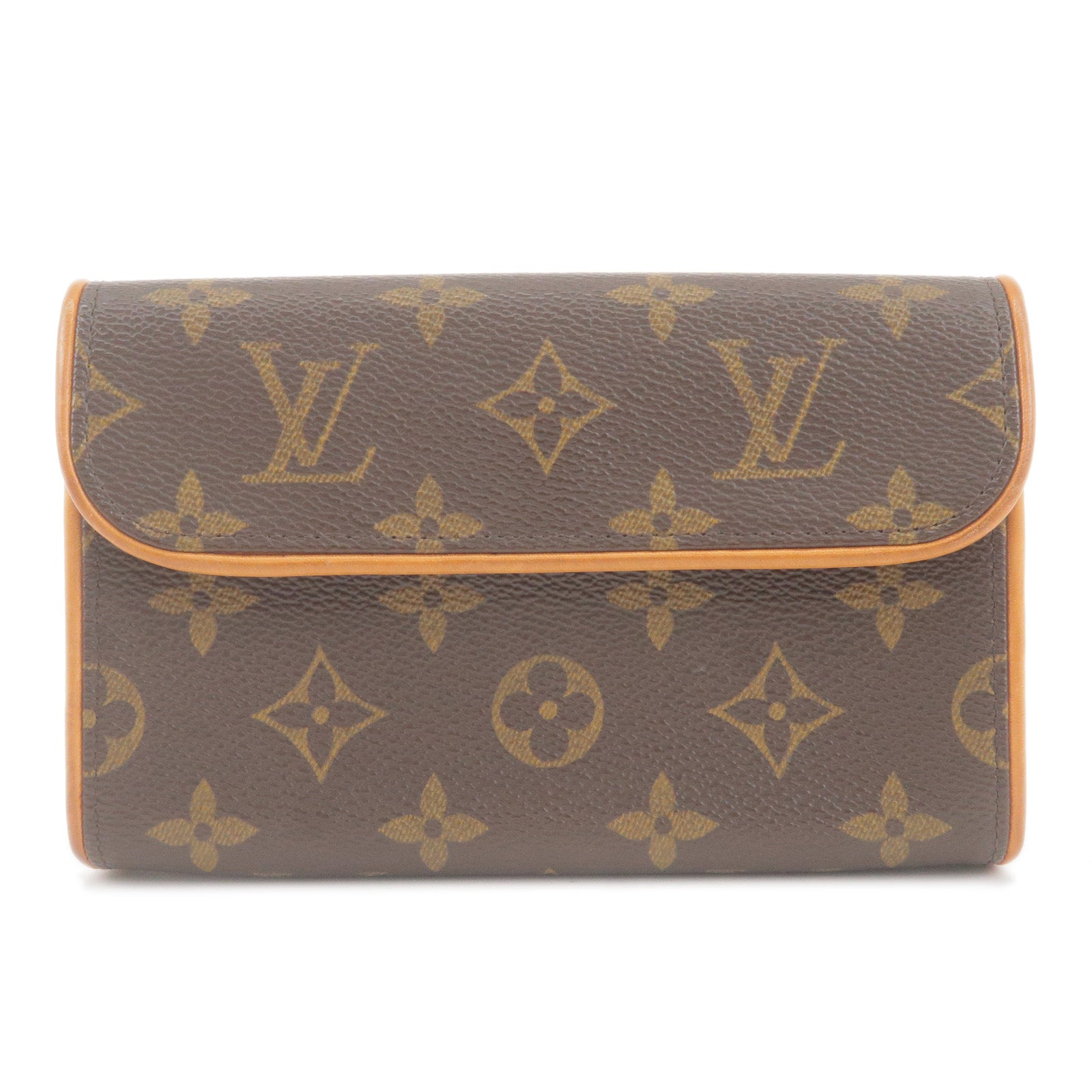 Louis Vuitton 2007 pre-owned Monogram Pochette Beverly Shoulder Bag -  Farfetch