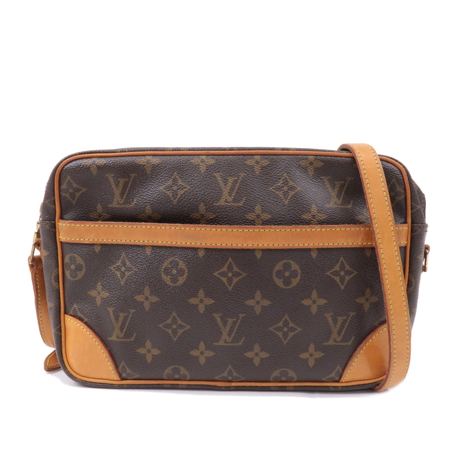 Louis-Vuitton-Monogram-Trocadero-27-Shoulder-Bag-Brown-M51274 –  dct-ep_vintage luxury Store