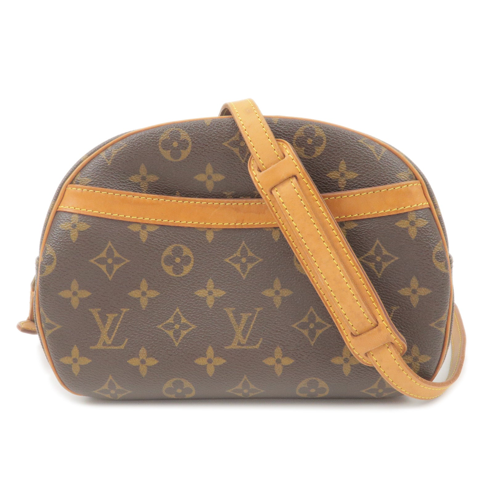 Louis Vuitton Monogram Blois - Crossbody Bags, Handbags