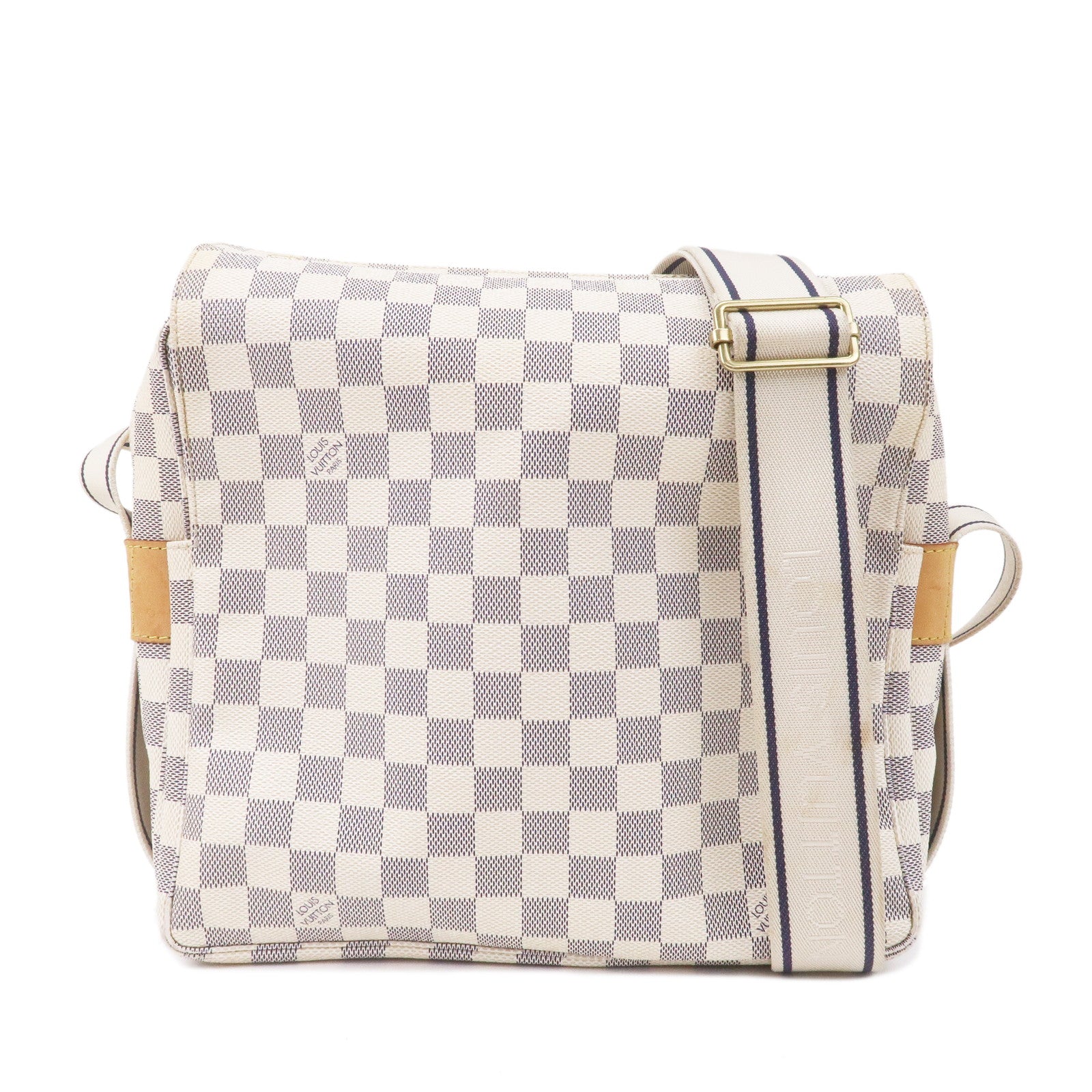 Louis-Vuitton-Damier-Azur-Naviglio-Shoulder-Bag-N51189 – dct