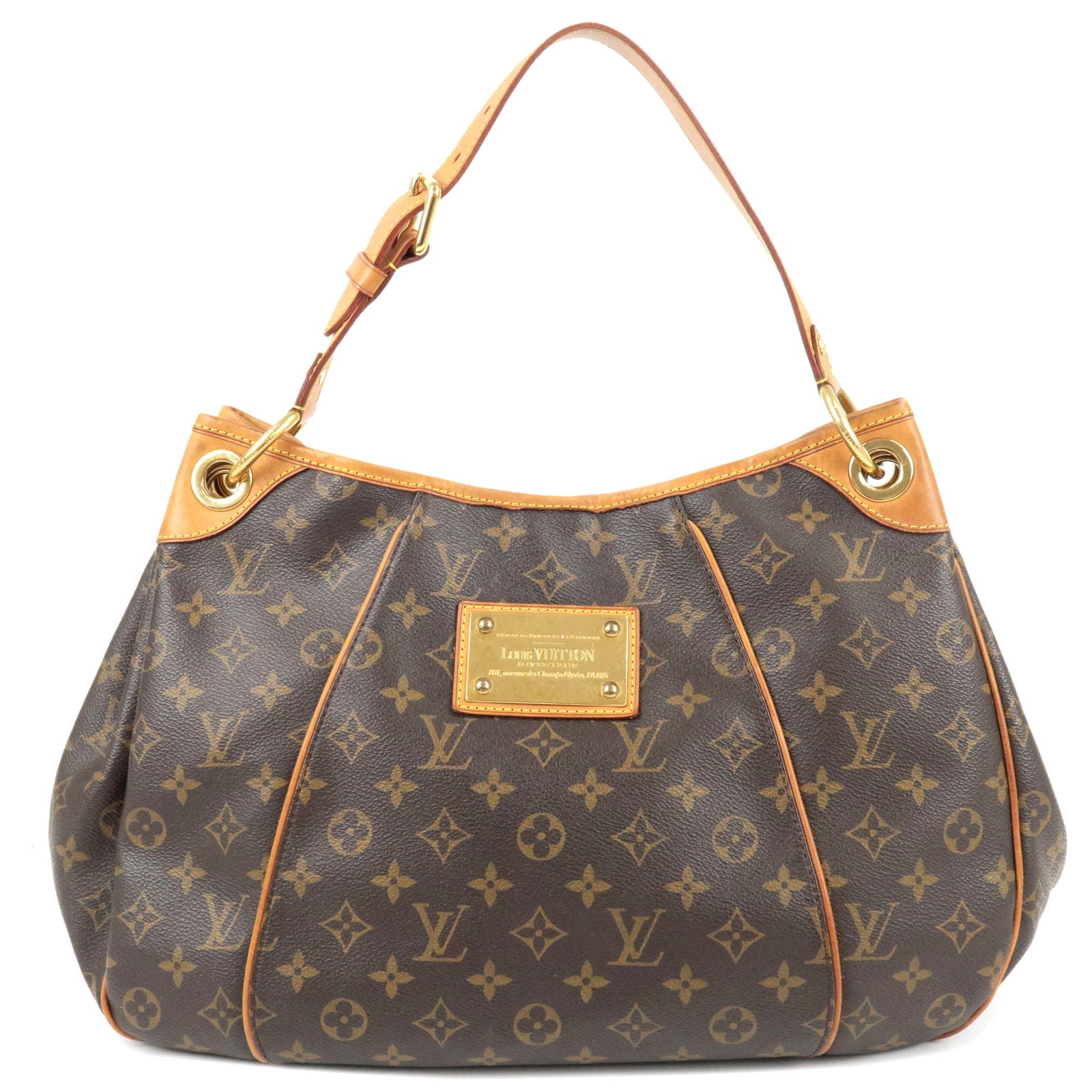 Louis Vuitton: Galliera PM Bag/Hobo  Louis vuitton, Bags, Louis vuitton  galliera pm