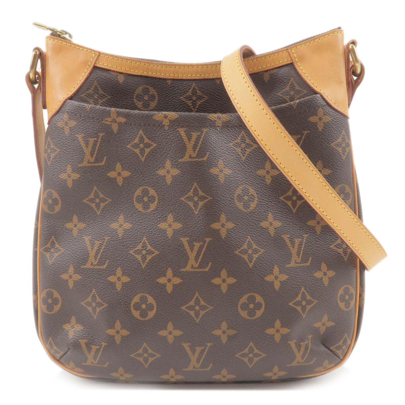 Louis Vuitton Odeon Tote Comparison MM & PM 