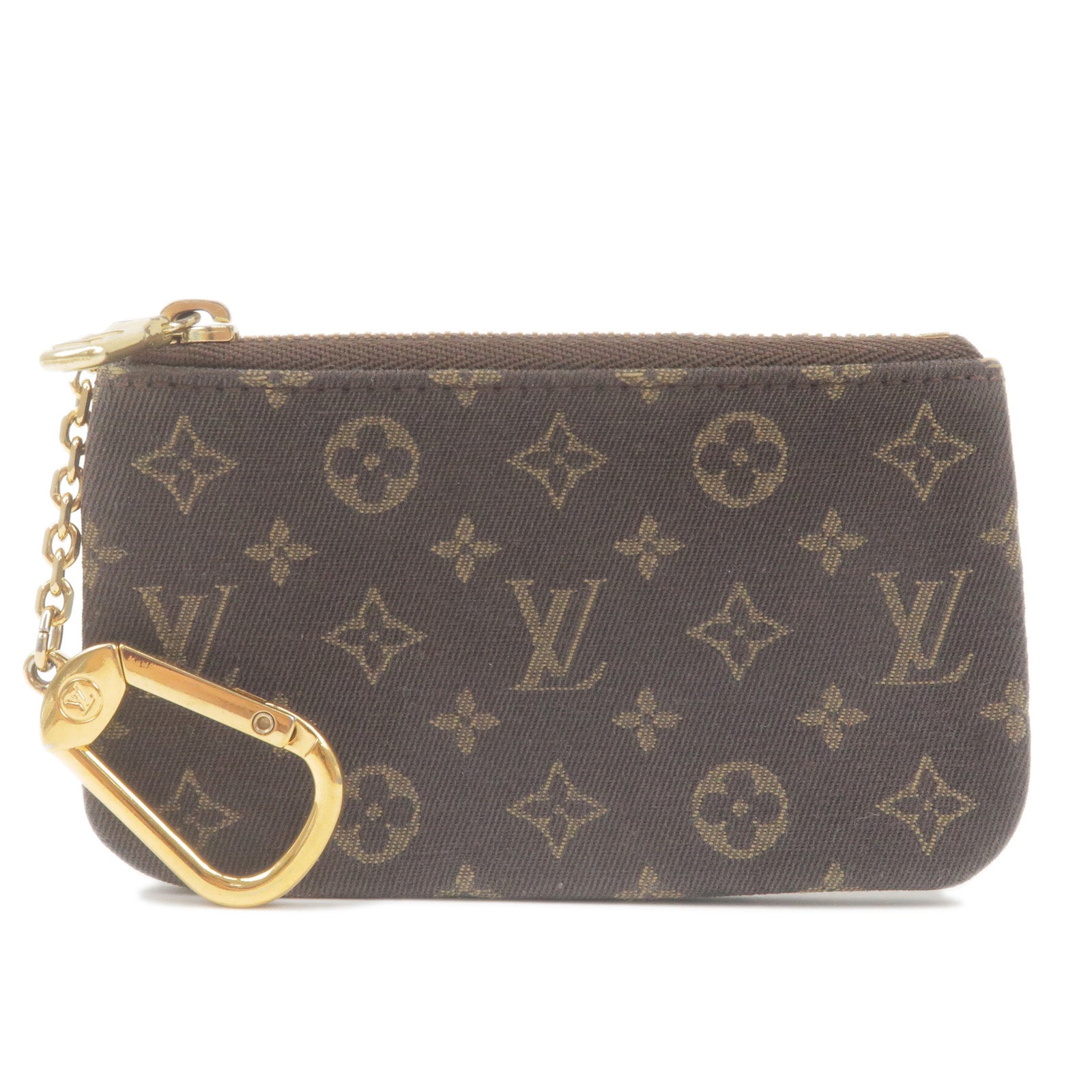 Louis-Vuitton-Monogram-Mini-lin-Pochette-Cles-Coin-Case-M95230- –  dct-ep_vintage luxury Store