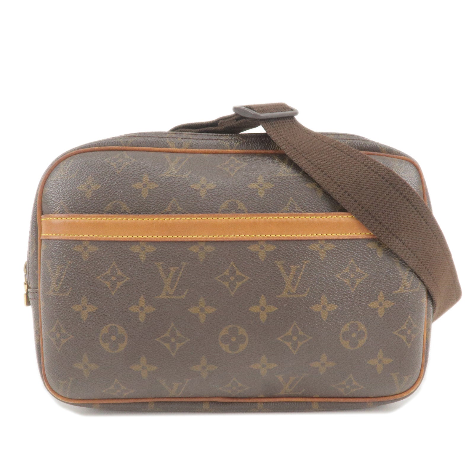 UPDATED REVIEW - Louis Vuitton Reporter PM 