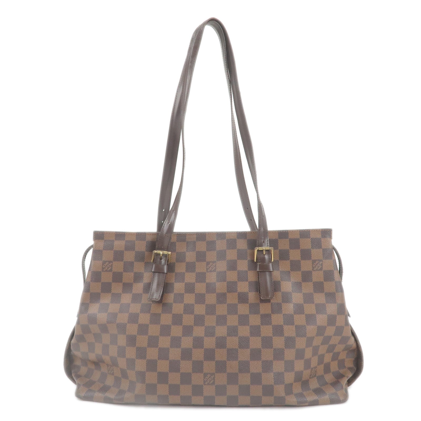 Louis-Vuitton-Damier-Chelsea-Tote-Bag-Shoulder-Bag-N51119 – dct-ep_vintage  luxury Store