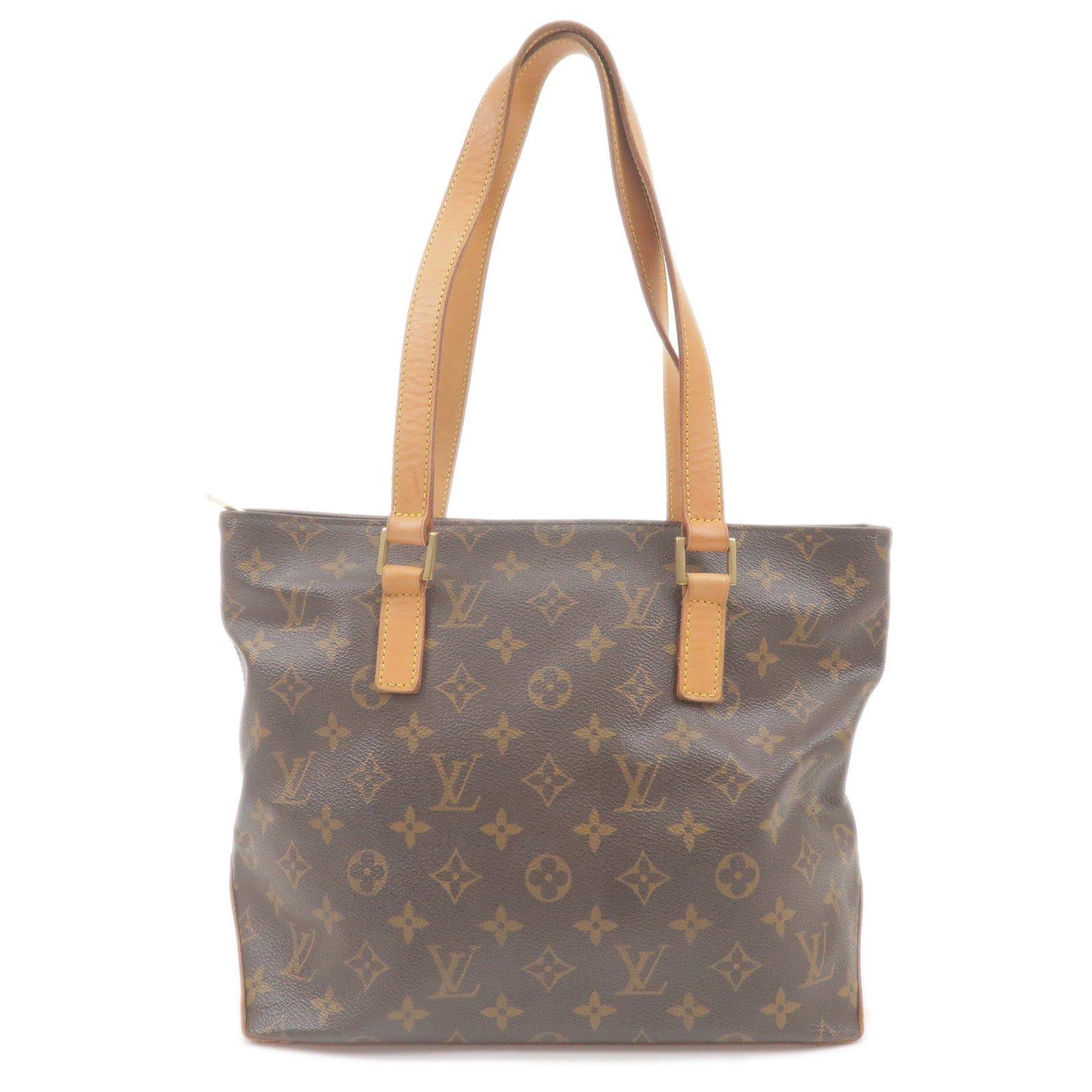 Louis Vuitton Cabas Piano Monogram Shoulder Bag M51148