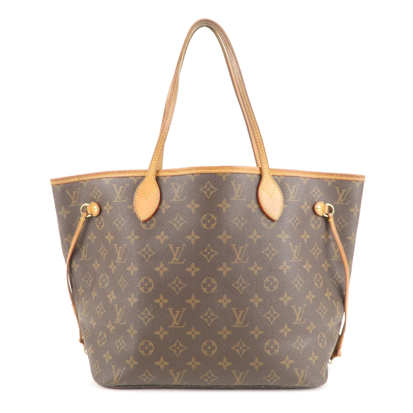 Louis Vuitton - Neverfull mm - Women - Handbag- Luxury