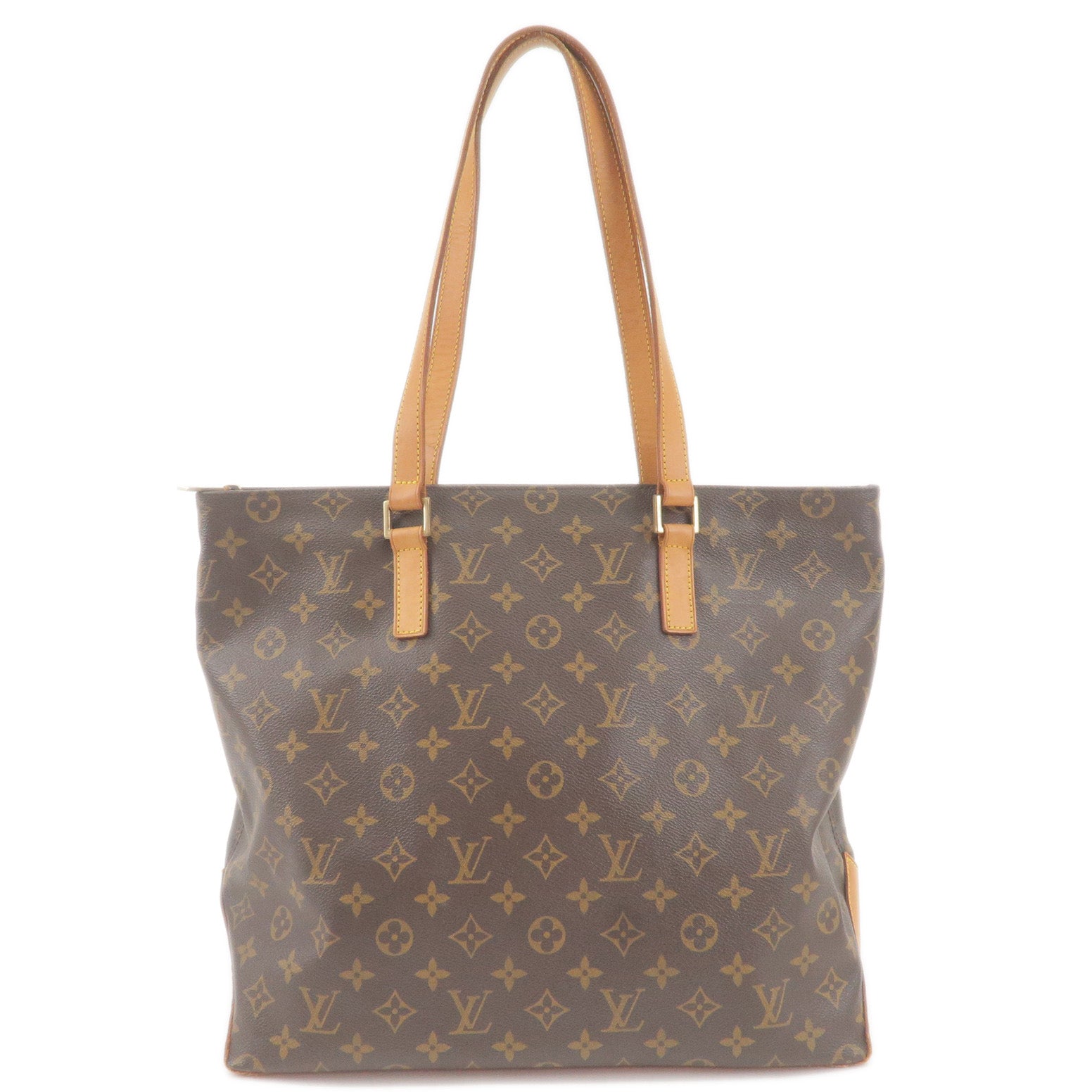 Louis Vuitton Monogram Cabas Mezzo Tote - A World Of Goods For You