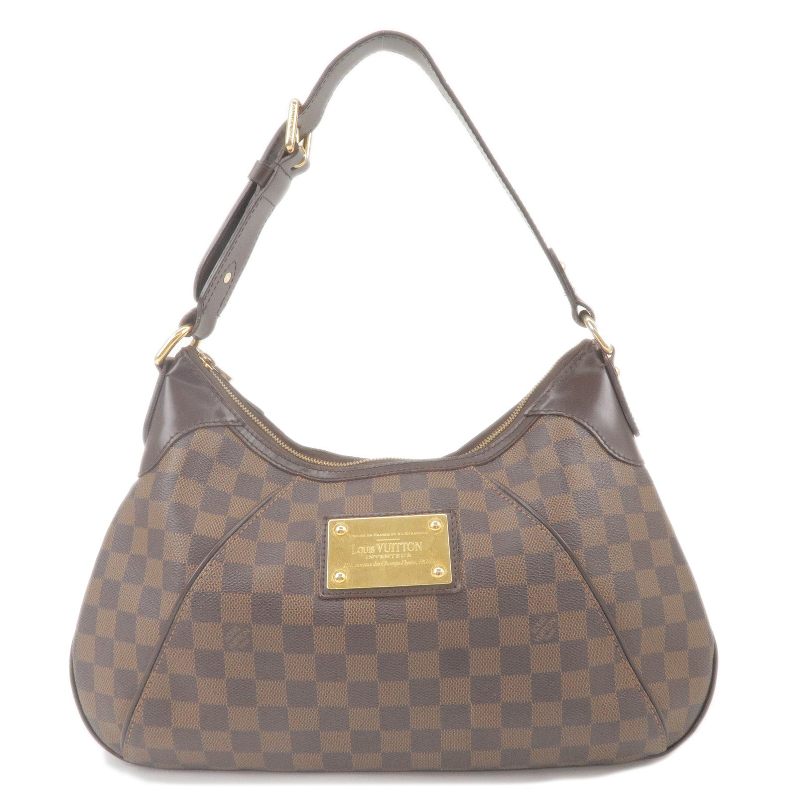Louis Vuitton Thames Handbag Damier Gm