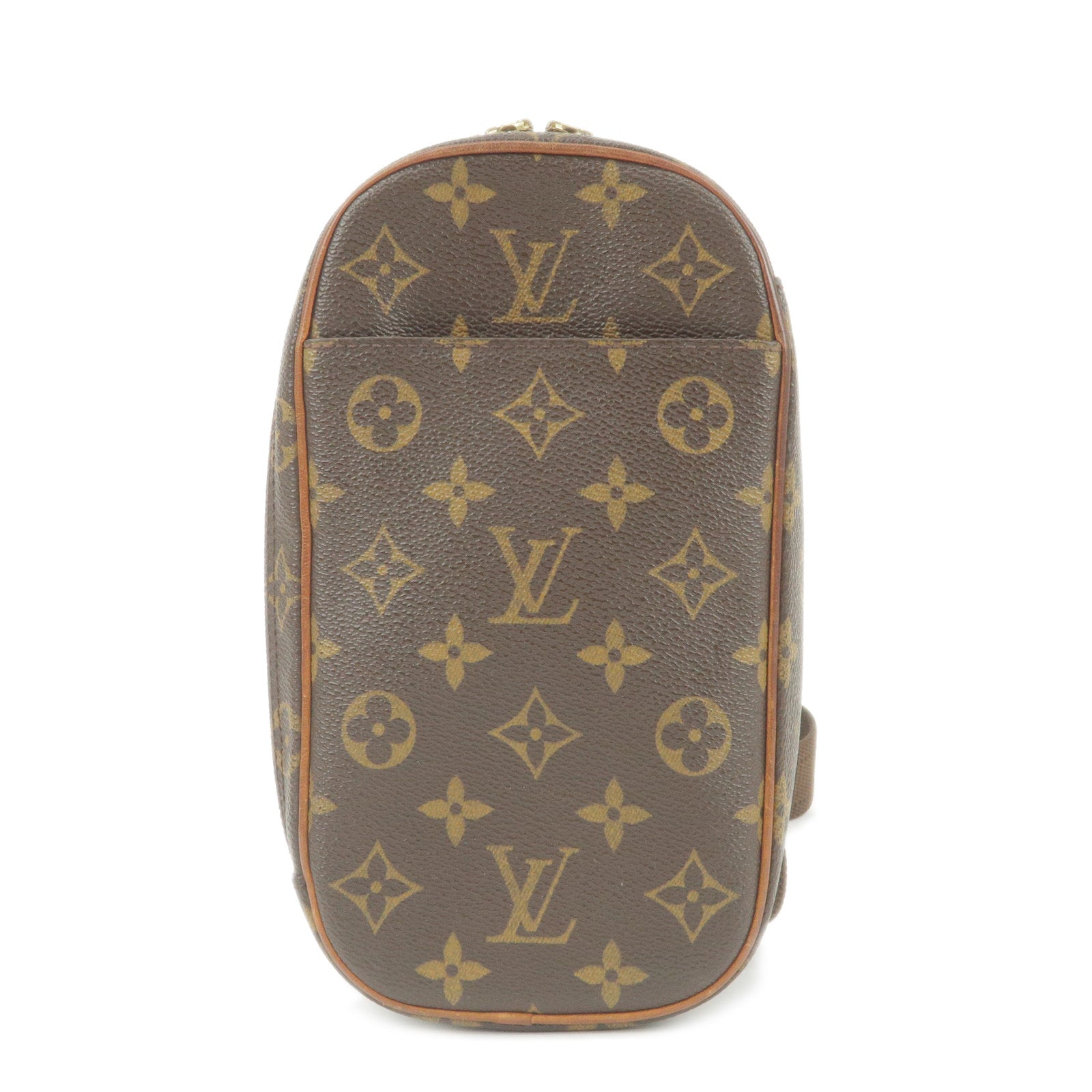 RvceShops Revival  Louis Vuitton Monogram Pochette Gange M51870