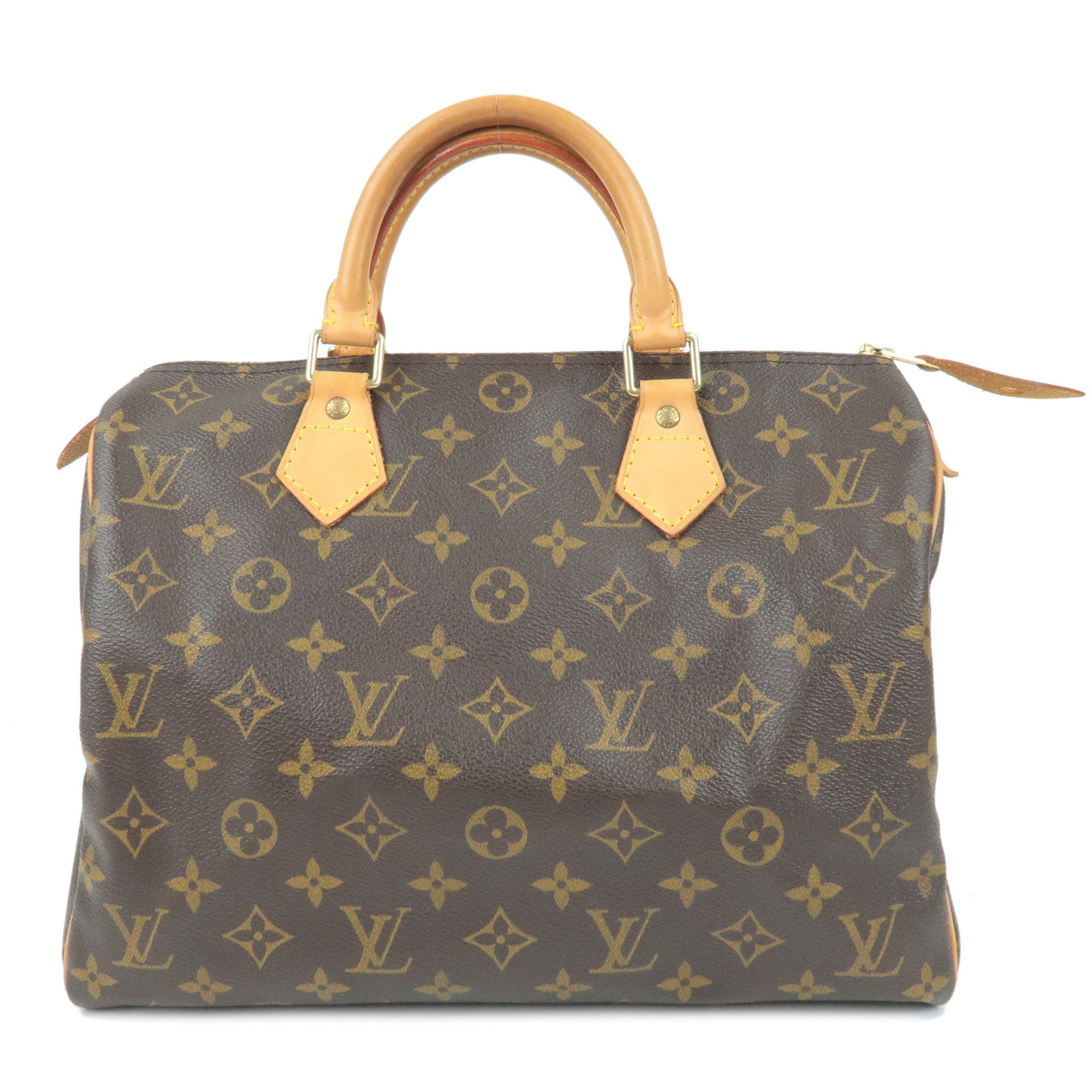 my very first LV! Pre-loved Speedy 30 from 2007. hoping to get a
