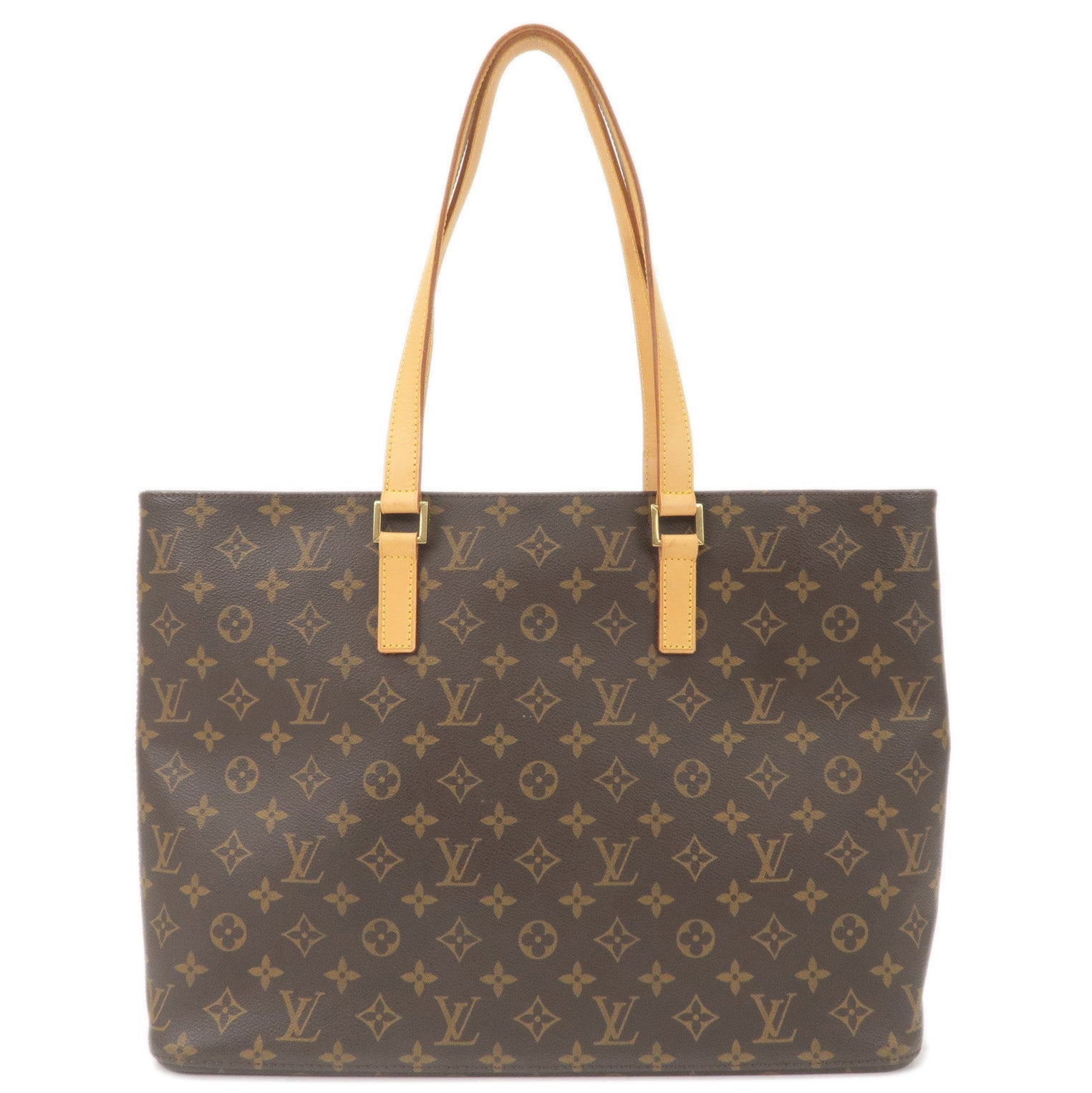 Louis Vuitton, Bags, Luco Tote Authentic Louis Vuitton Shoulder Bag