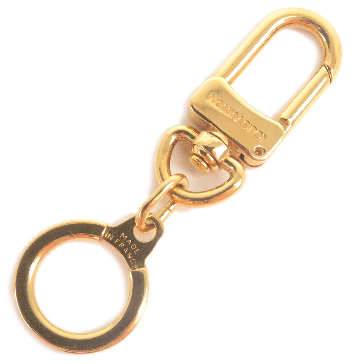 Louis Vuitton Key Cles Pochette Keychain