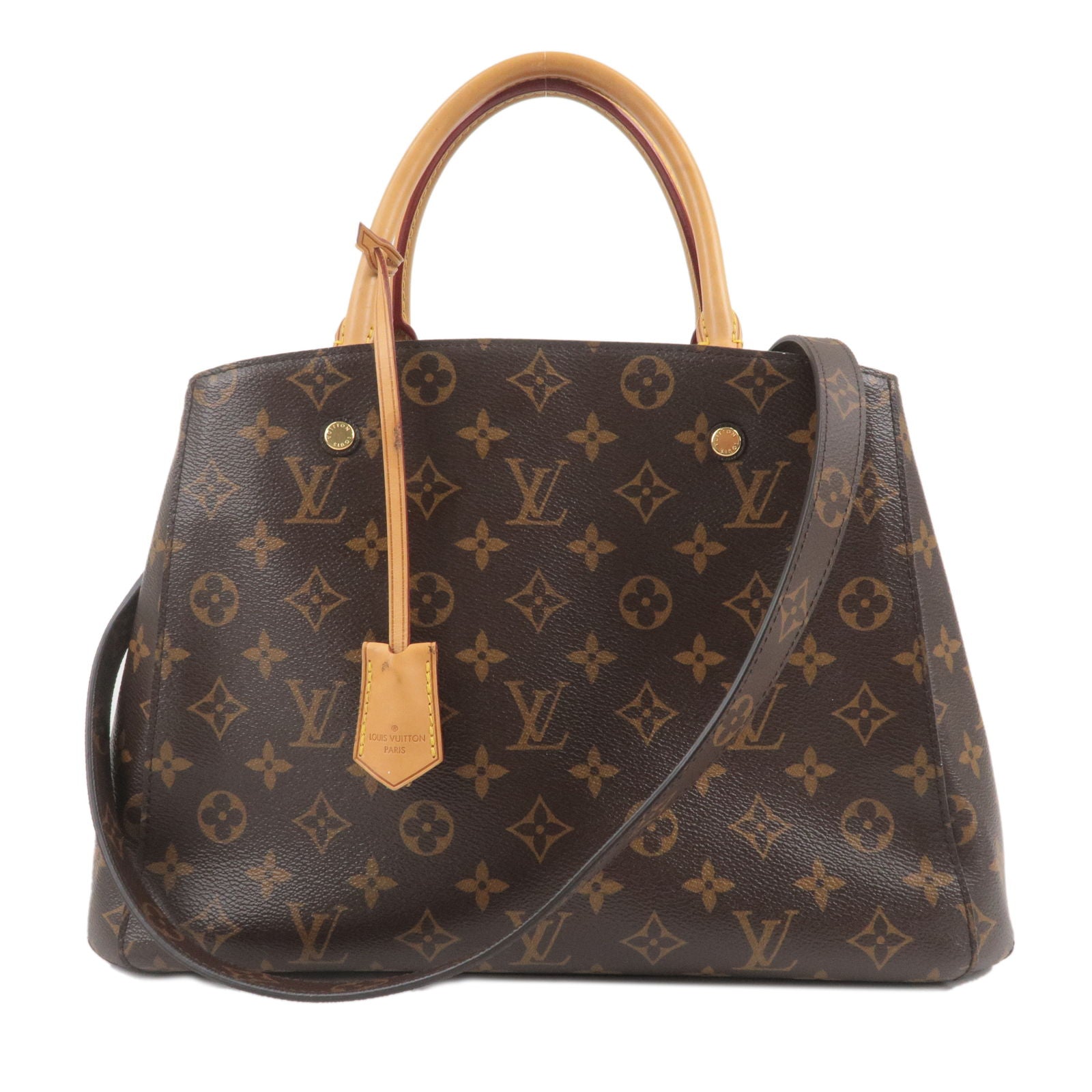 Louis Vuitton handbag Montaigne MM M41056