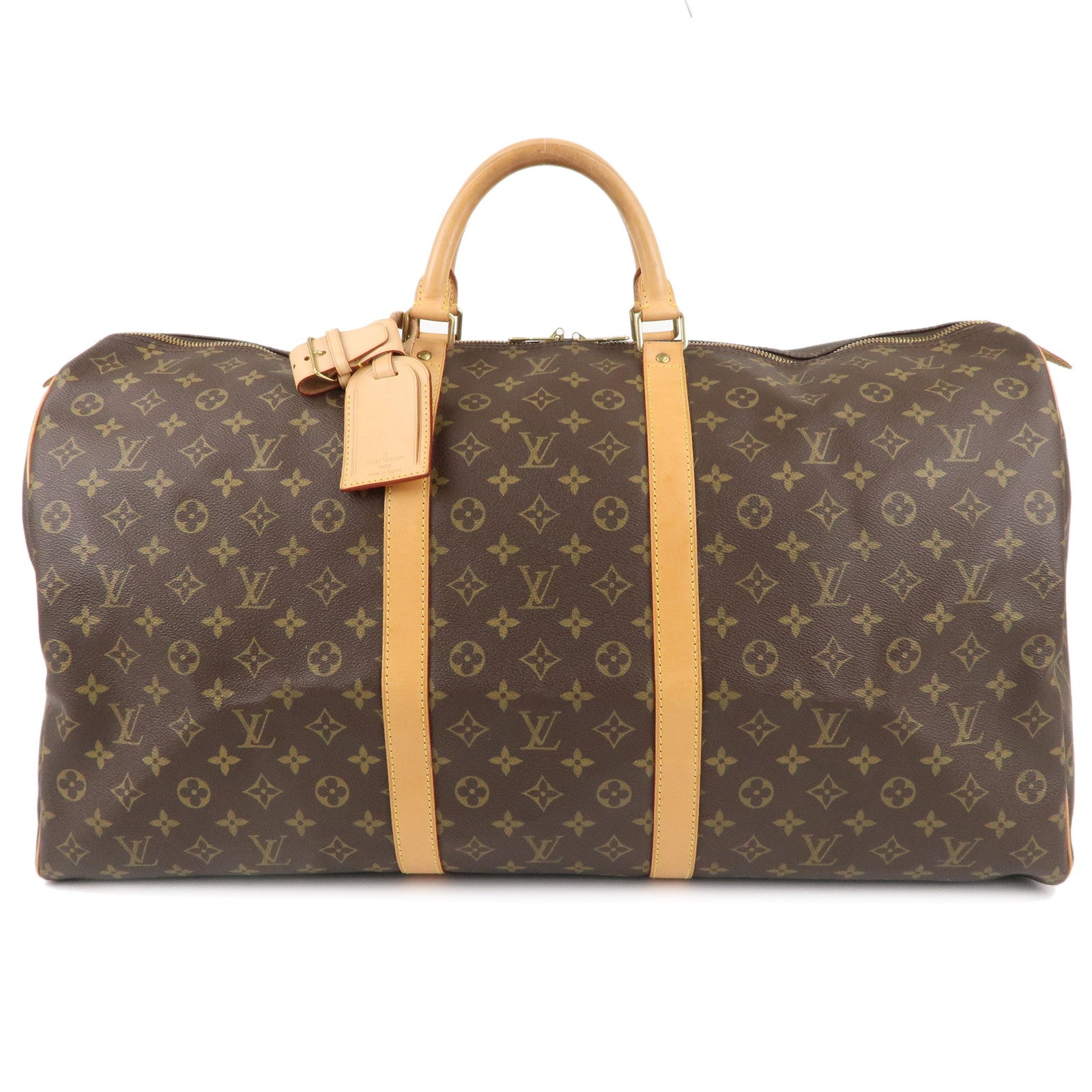 Louis-Vuitton-Monogram-Keep-All-60-Boston-Travel-Bag-M41422 –  dct-ep_vintage luxury Store