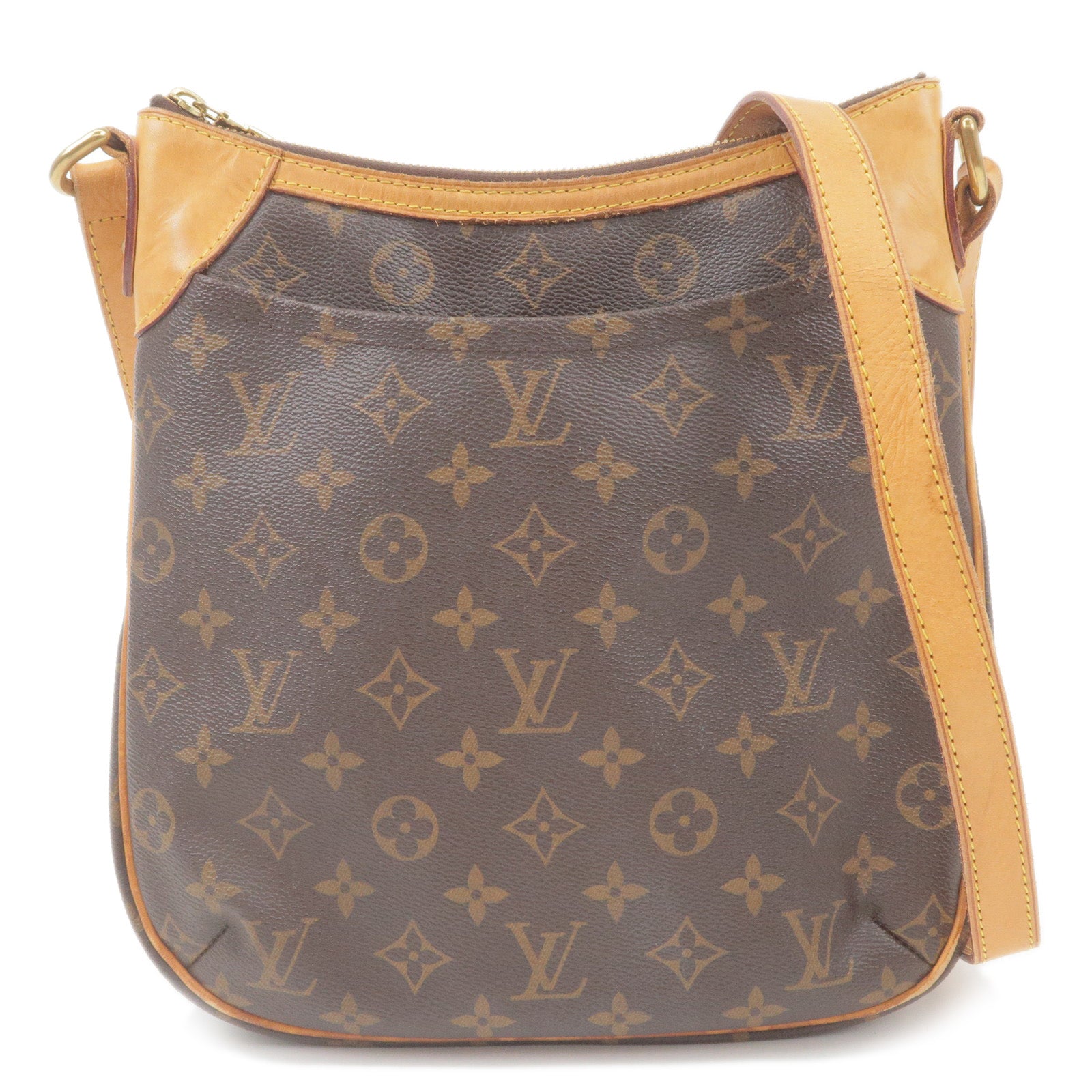 Louis Vuitton Monogram Odeon PM Crossbody - A World Of Goods For