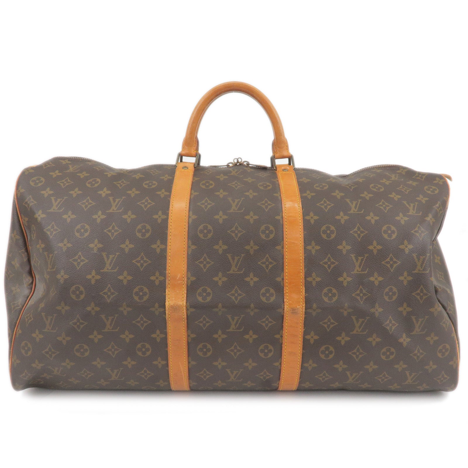 Louis Vuitton Keepall 60 Boston Bag