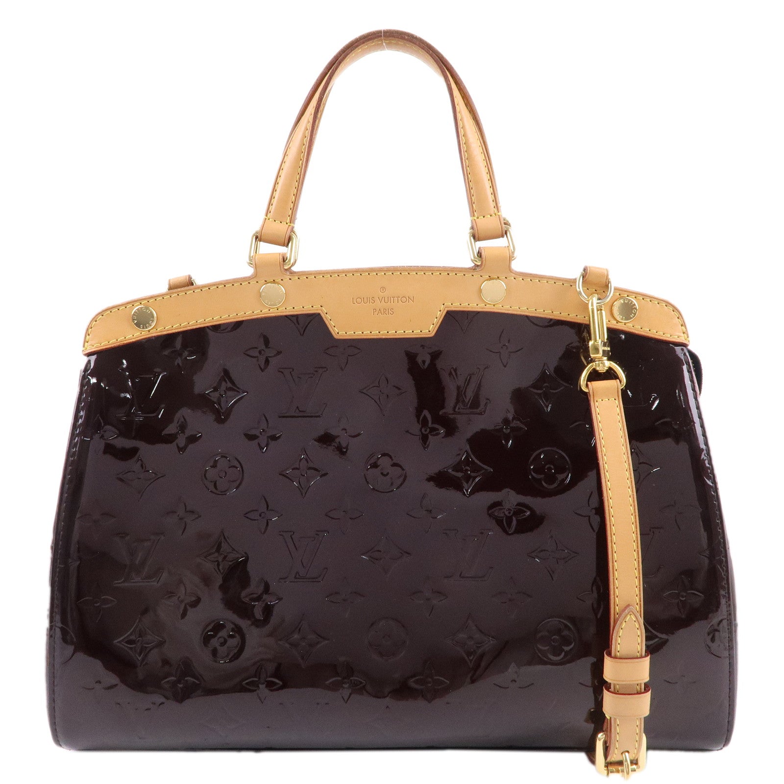 Louis Vuitton Brea 2way Bag