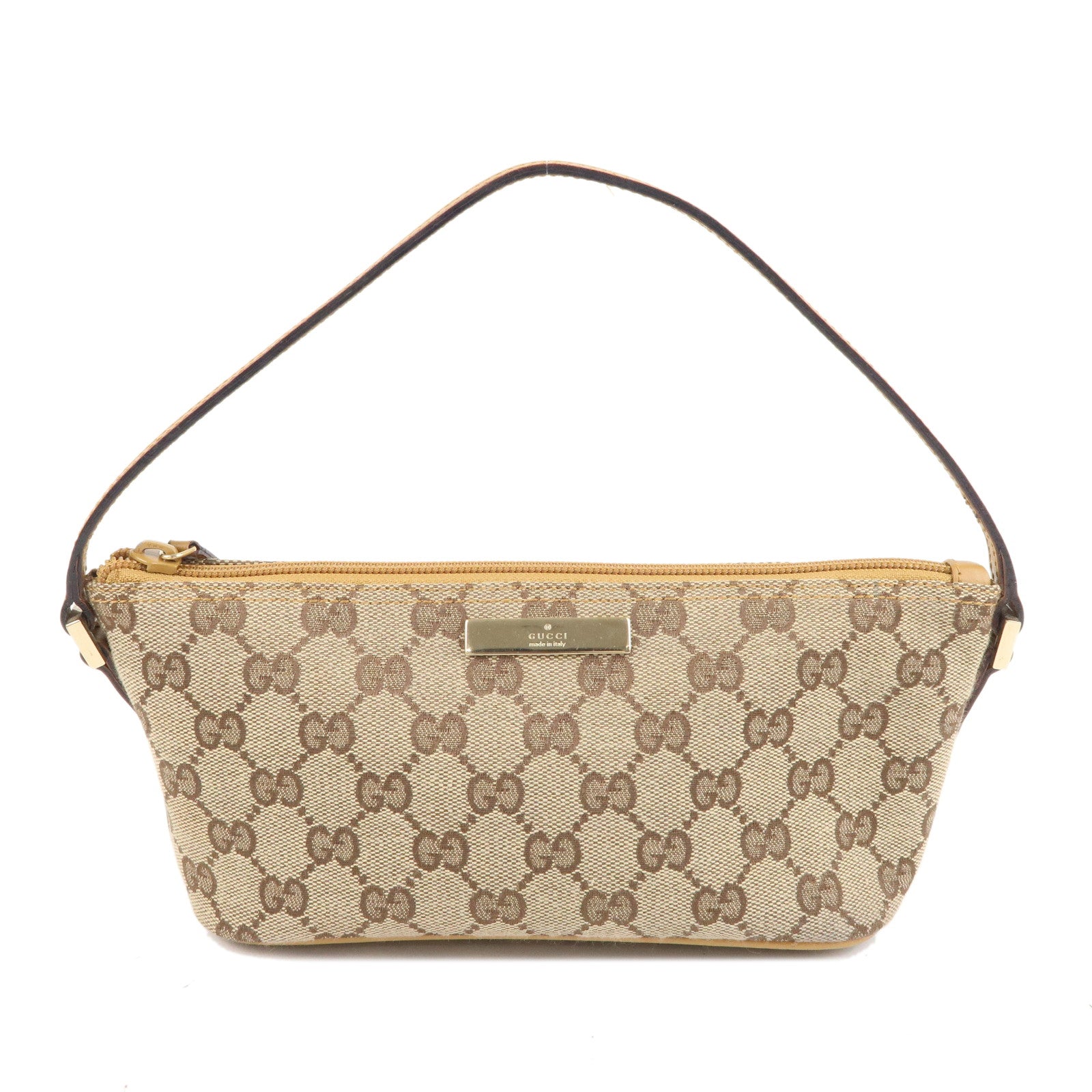 GUCCI-Boat-Bag-GG-Canvas-Leather-Beige-Brown-039.1103 – dct-ep_vintage  luxury Store