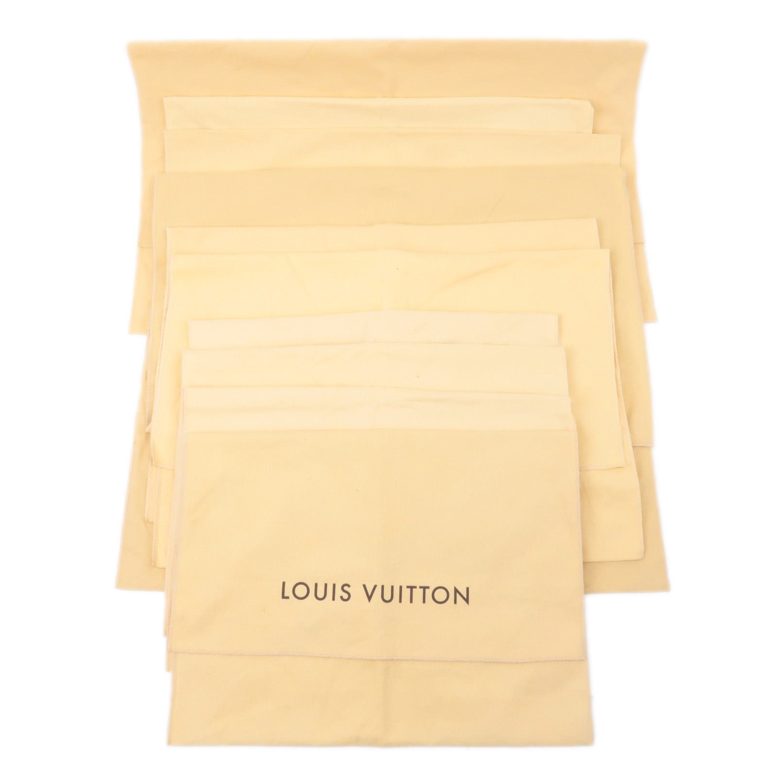 ep_vintage luxury Store - Set - louis vuitton twist handbag in blue leather  - Dust - Bag - 9 - of - Style - Louis - Vuitton - Beige – dct - Flap