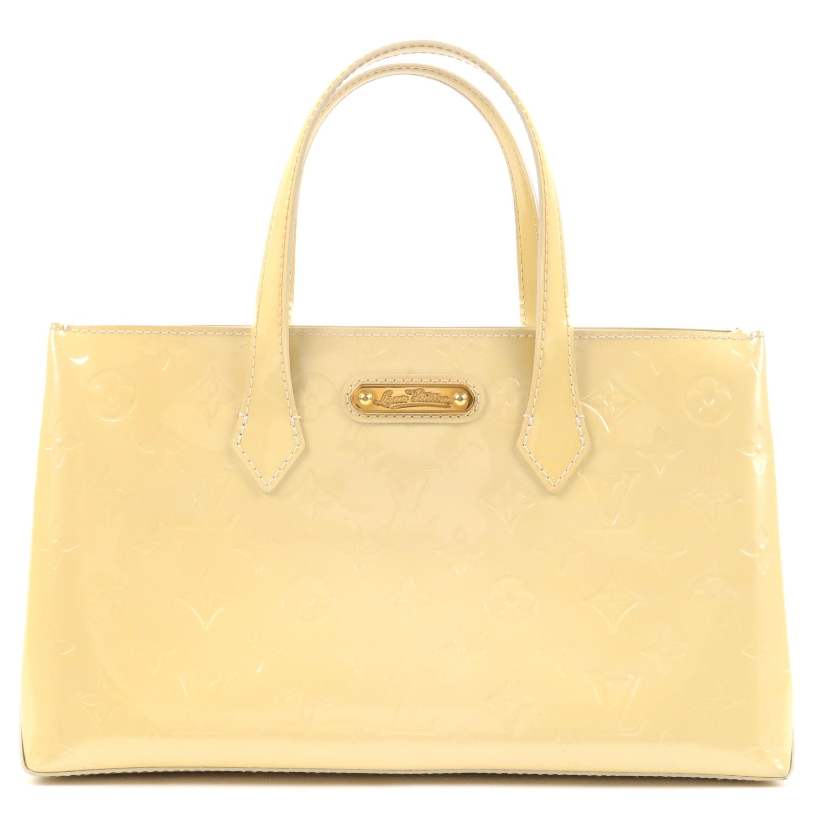 Louis-Vuitton-Monogram-Vernis-Wilshire-PM-Hand-Bag-Broncorail –  dct-ep_vintage luxury Store