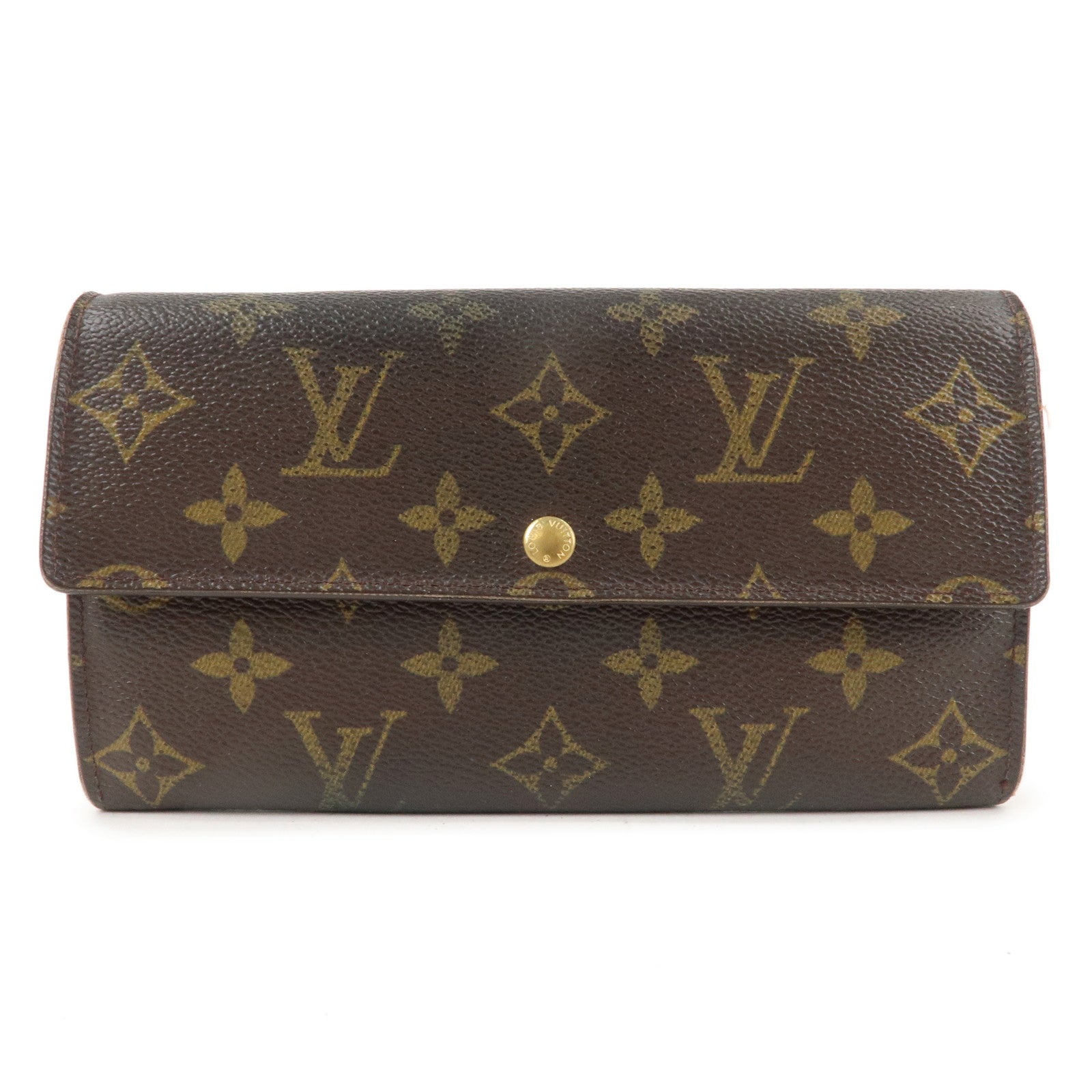 Louis-Vuitton-Monogram-Pochette-Porte-Monnaie-Credit-M61725