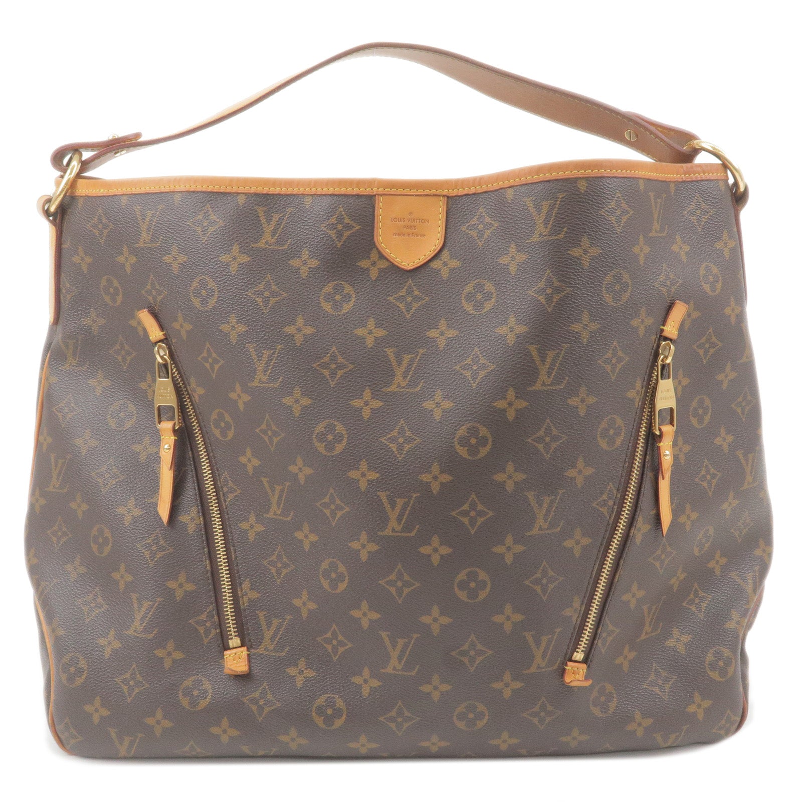 Louis-Vuitton-Monogram-Delightful-GM-Shoulder-Bag-M40354 – dct