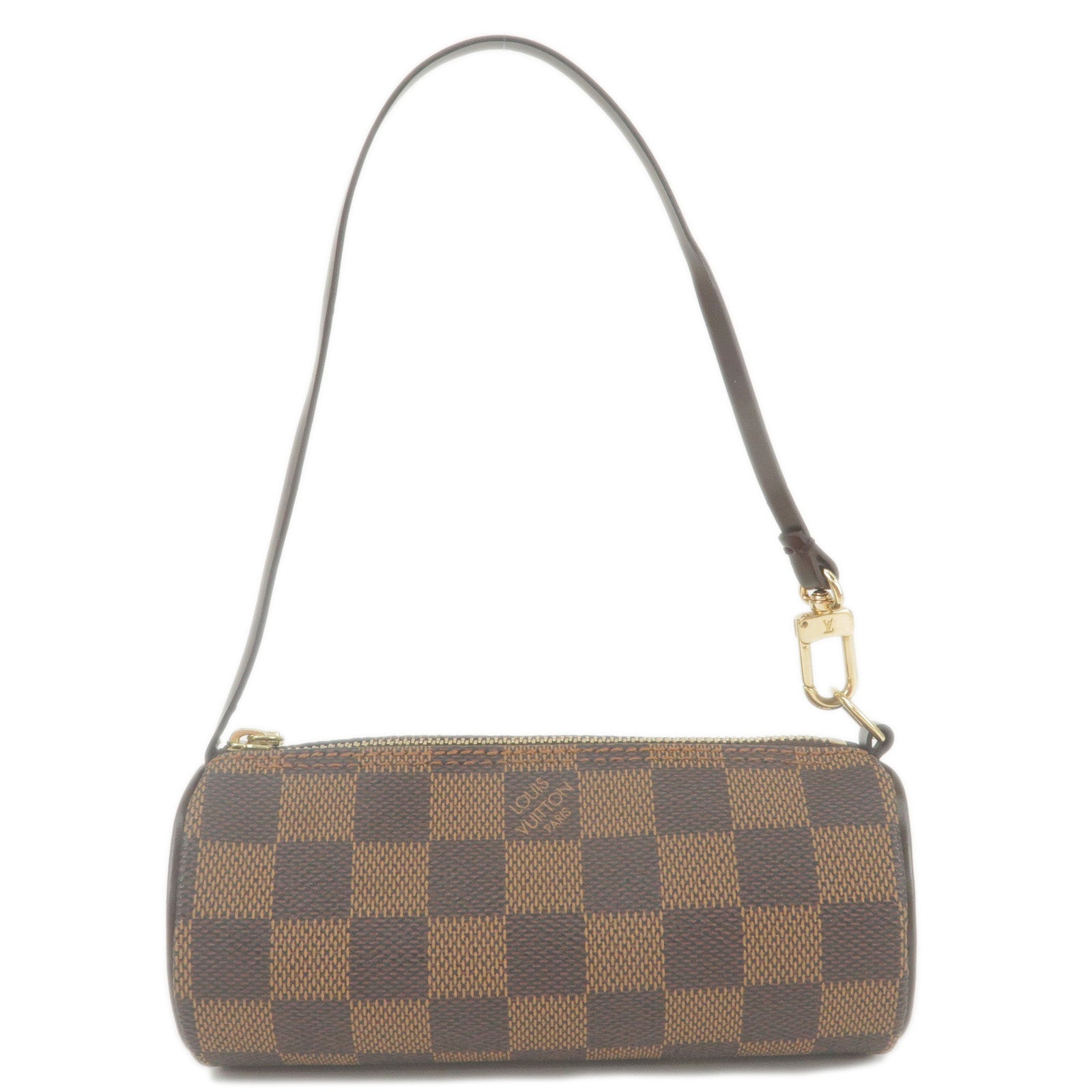 Louis Vuitton Damier Ebene Papillon 30 - Brown Shoulder Bags, Handbags -  LOU765728