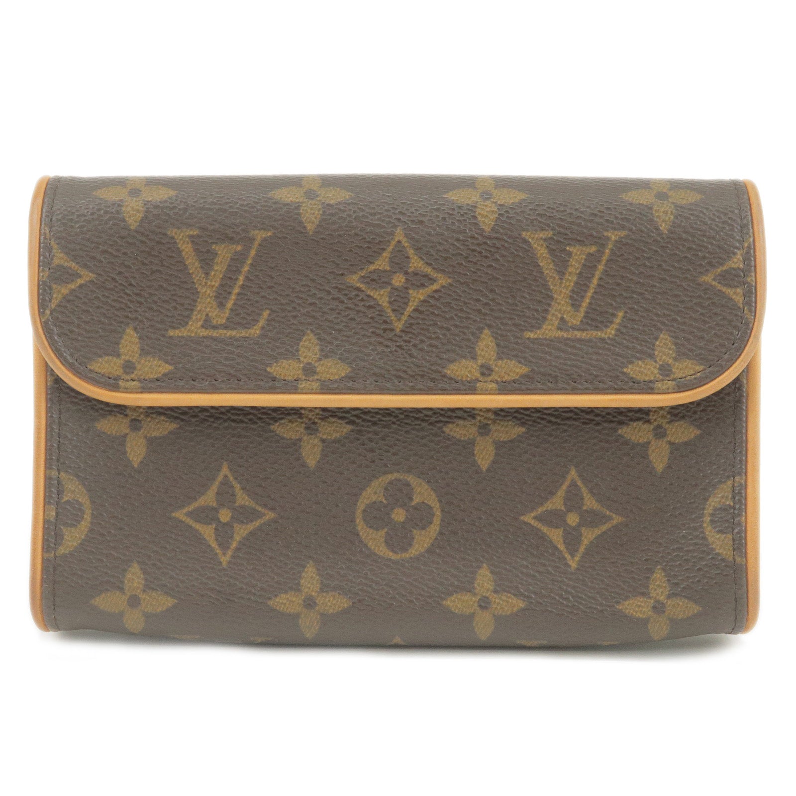 Louis Vuitton Pochette Florenting Monogram Canvas - Used Authentic Bag -  9brandname
