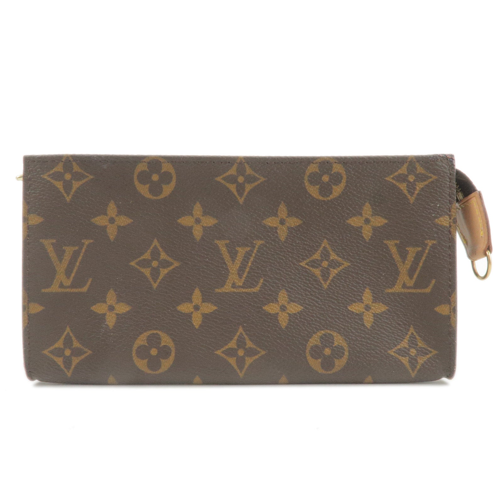🔥NEW LOUIS VUITTON Monogram Cosmetic Pouch GM Large Clutch ❤️RARE GIFT