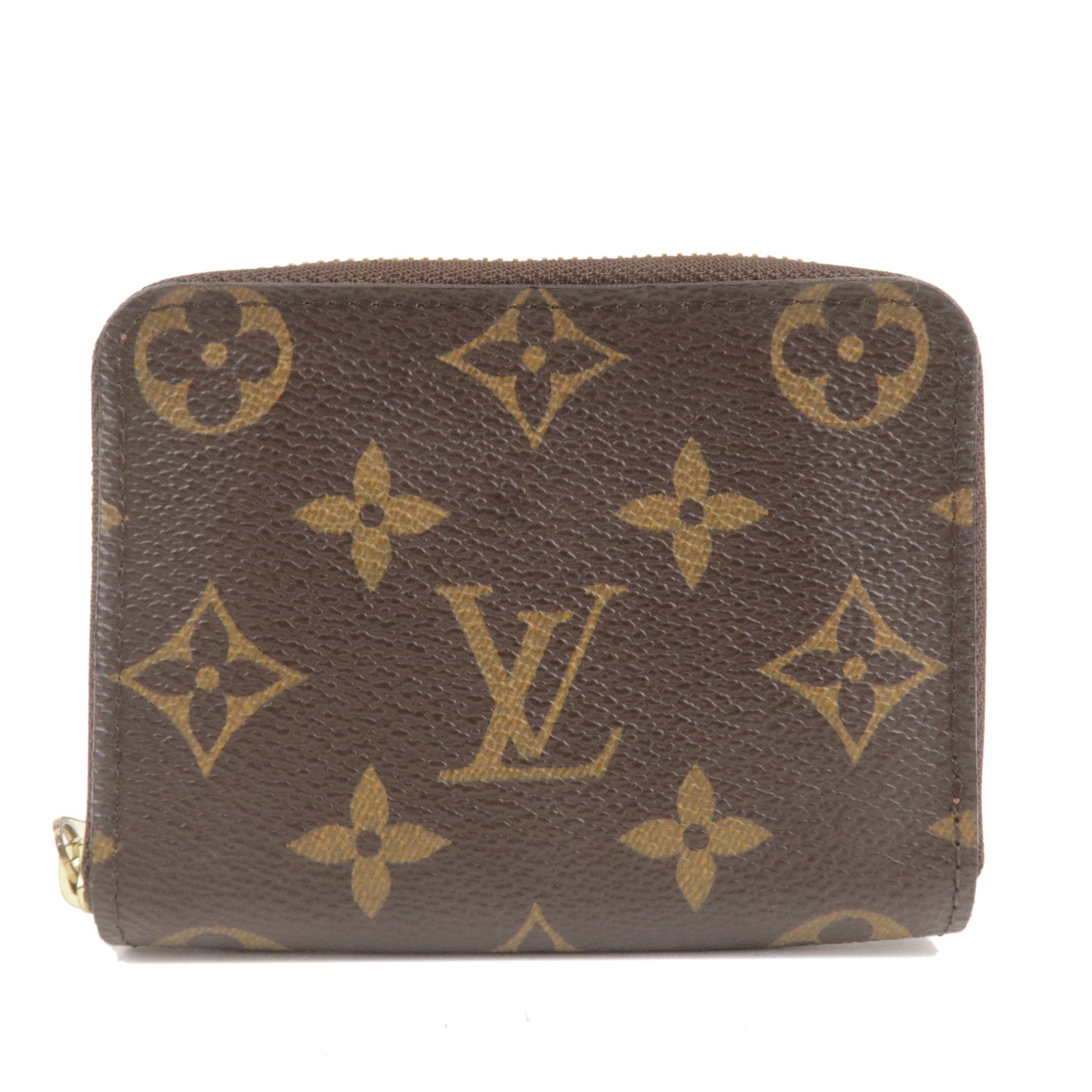 Louis Vuitton - Zippy Coin Purse - Monogram - Women - Luxury