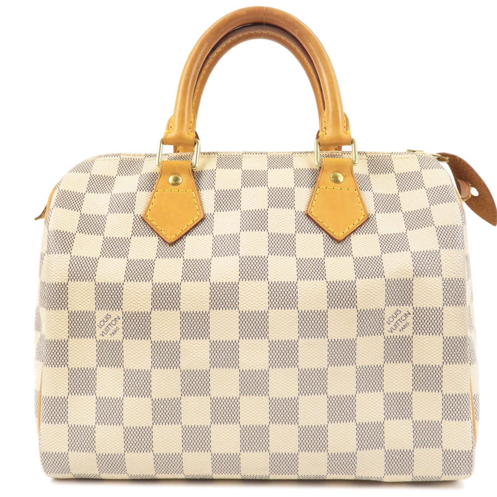 Azur - Damier - Speedy - Bag - ep_vintage luxury Store - louis