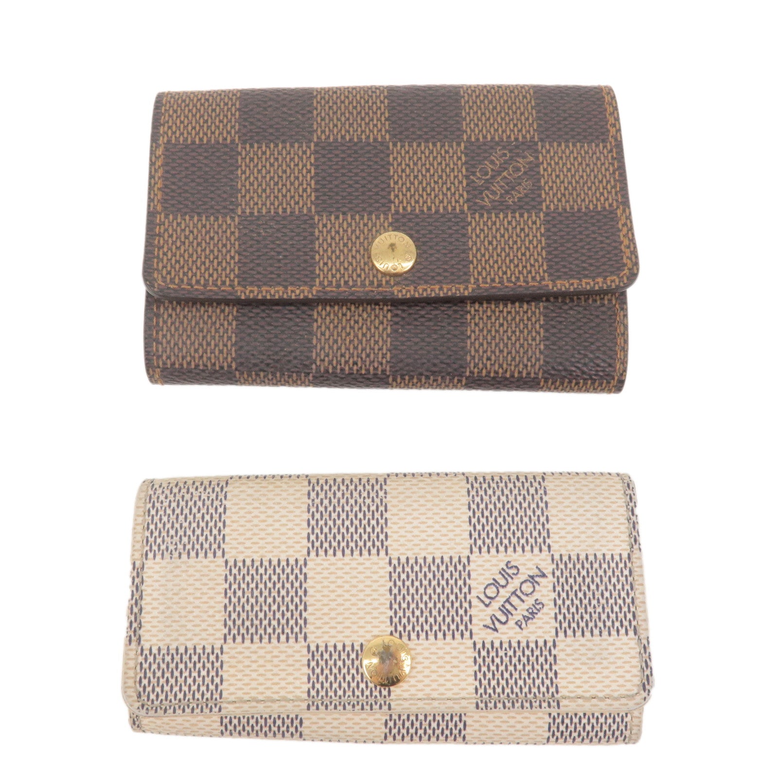 Louis-Vuitton-Damier-Multicles-6-Key-Ring-Key-Case-N62630 – dct-ep_vintage  luxury Store