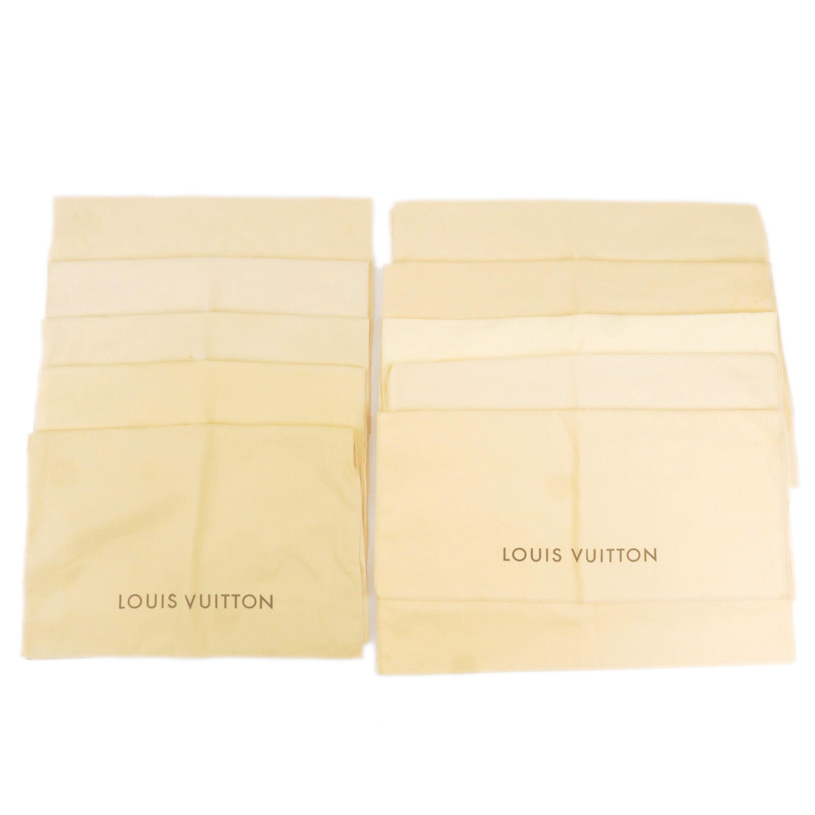 Louis-Vuitton-Set-of-10-Dust-Bag-Storage-Bag-Beige – dct-ep_vintage luxury  Store