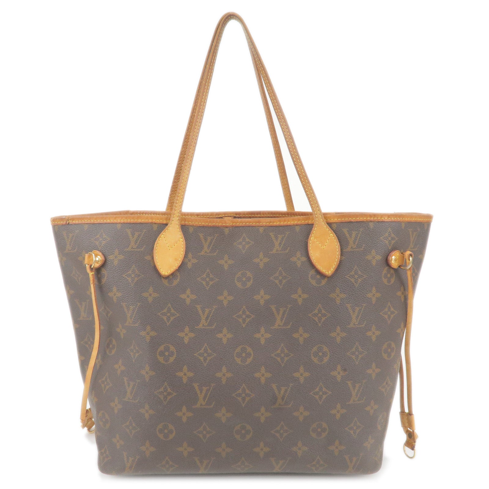 ep_vintage luxury Store - Monogram - Bag - Neverfull - Louis - Vuitton -  M40156 – dct - MM - Tote - Bleu Louis Vuitton Sacs à main